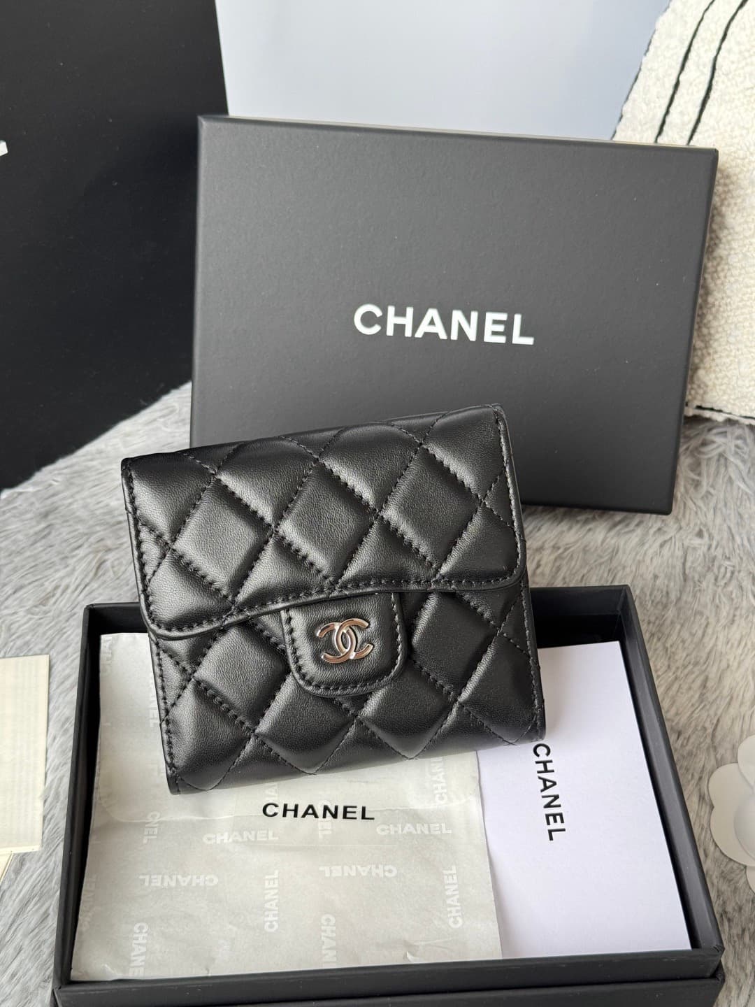2026 Chanel Wallet