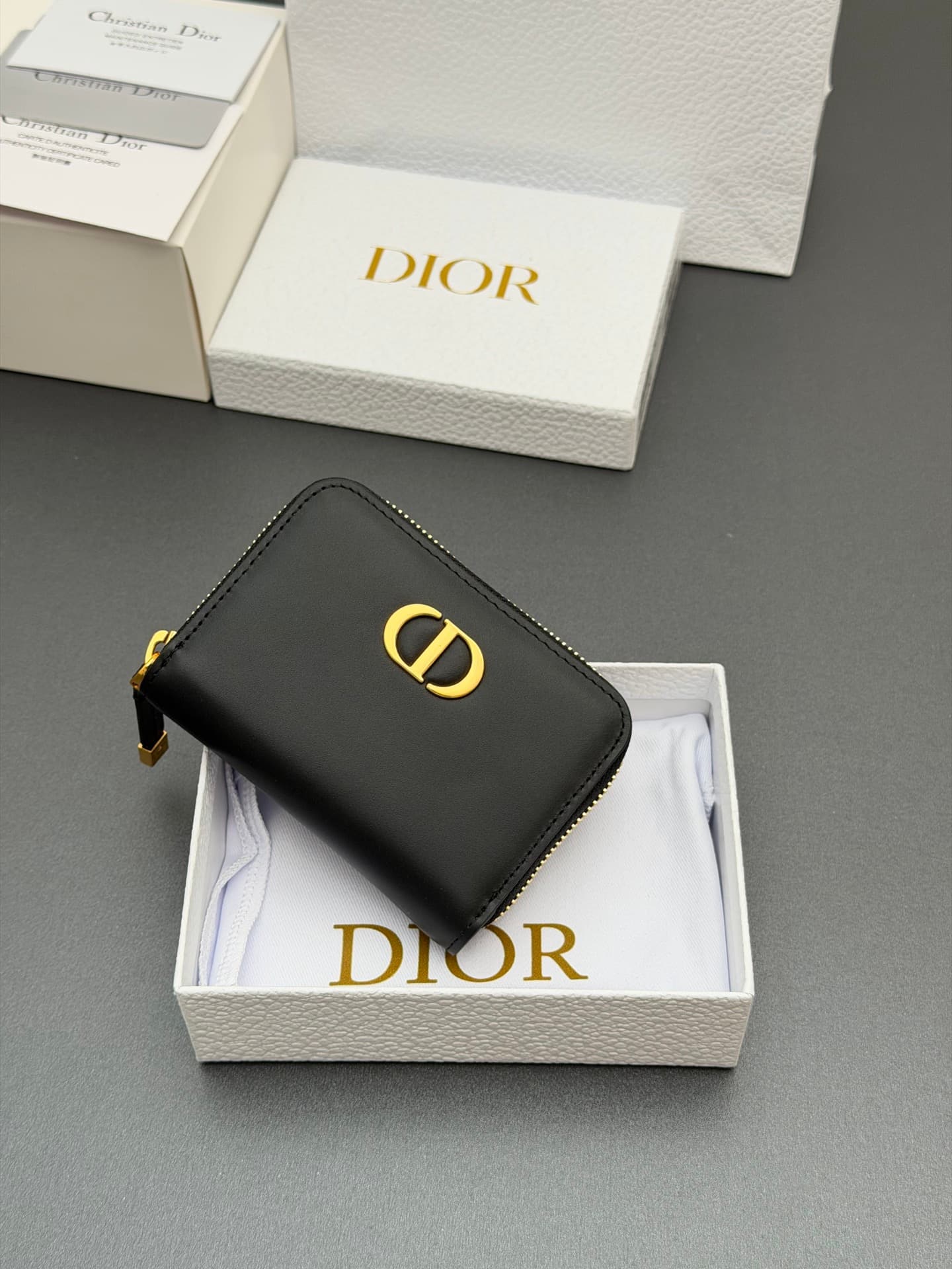 2026 Dior Wallet