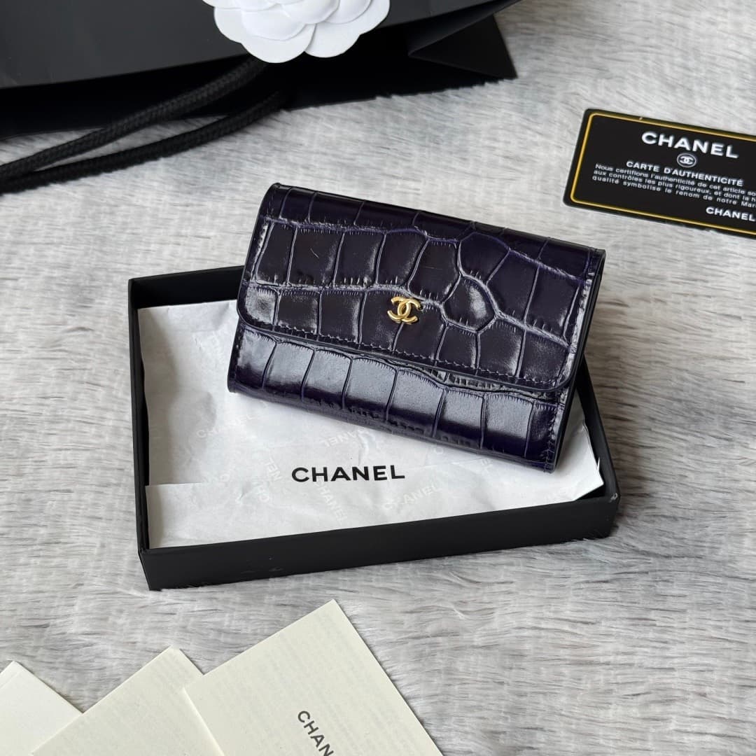 2026 Chanel Wallet