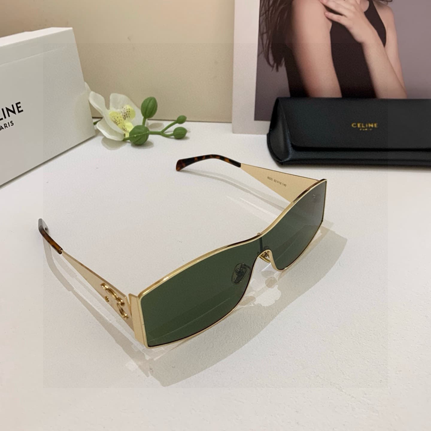 2026 Celine Sunglasses