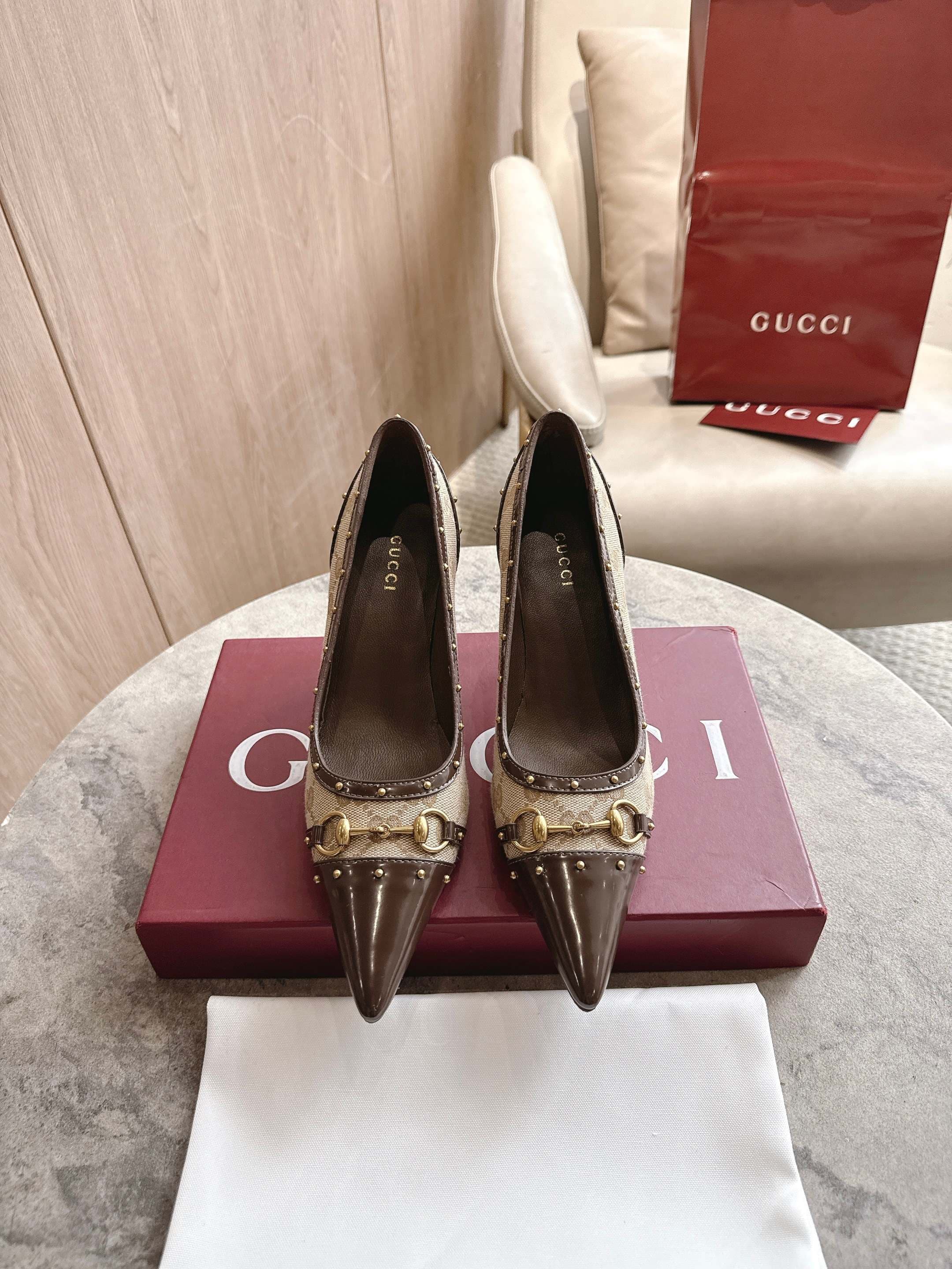 2026 Gucci High Heels