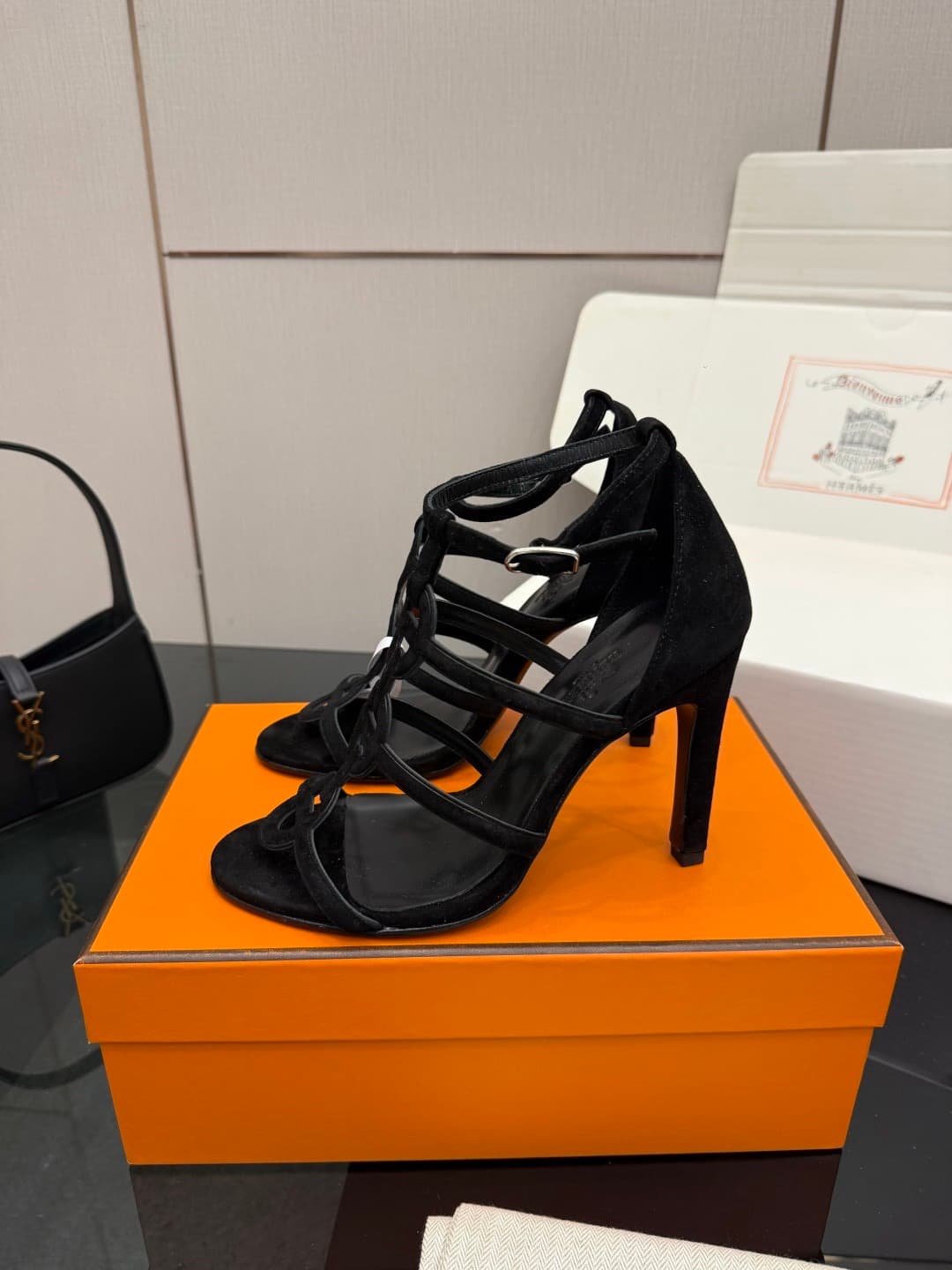 2026 Hermes High Heels