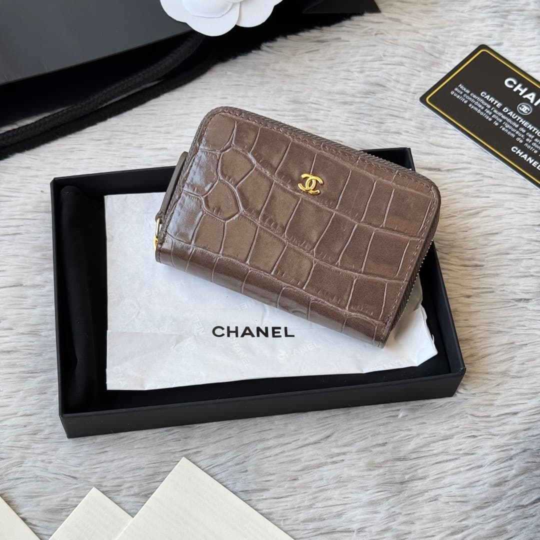 2026 Chanel Wallet