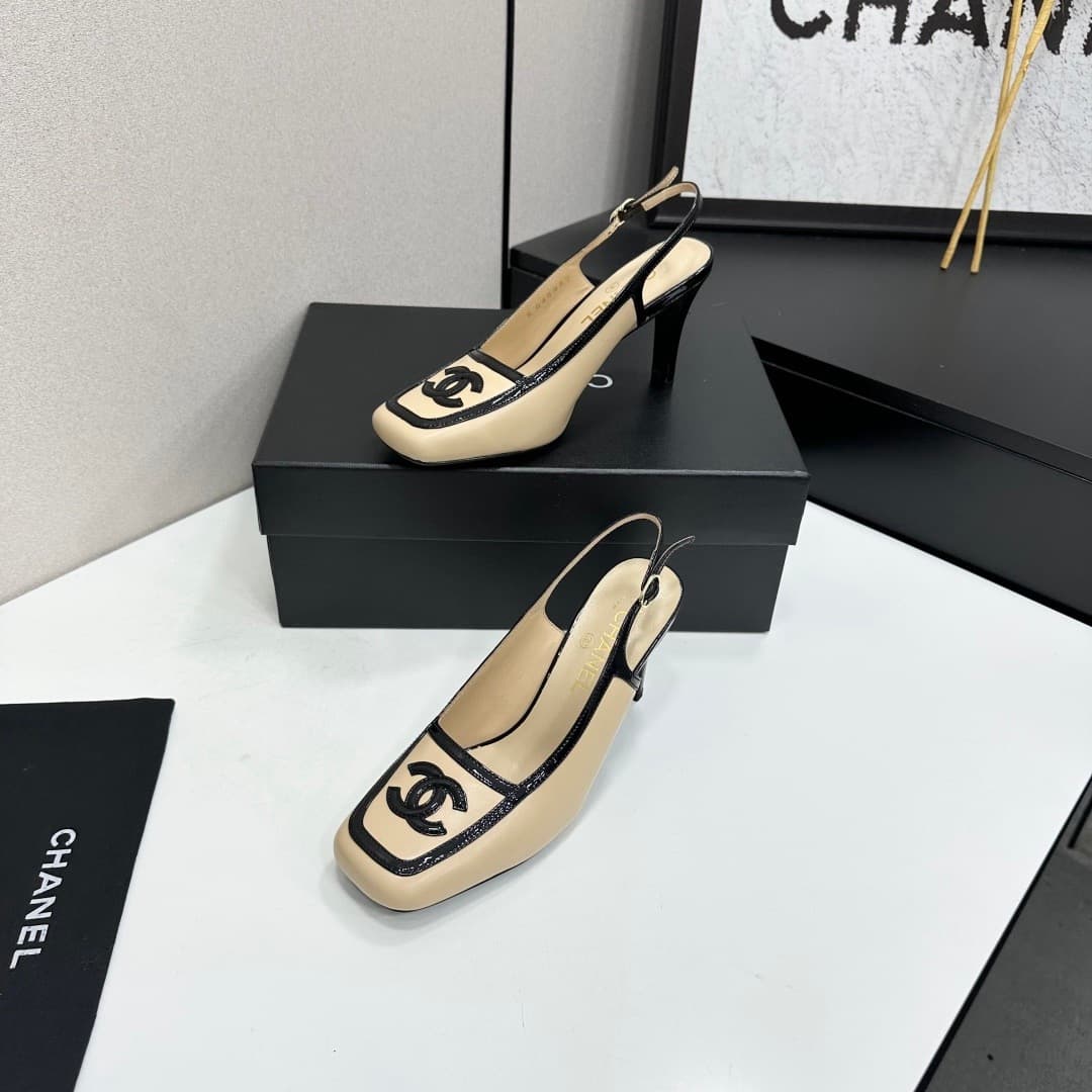 2026 Chanel High Heels