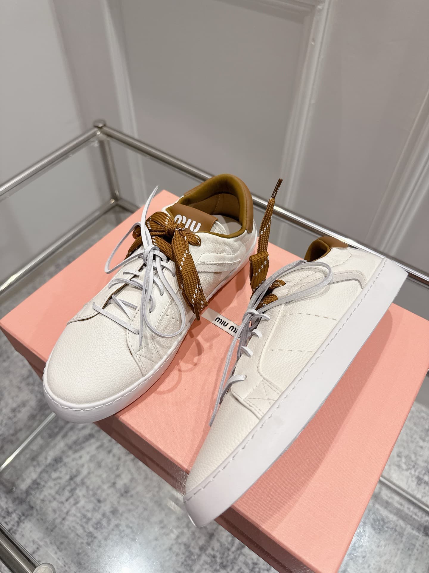 2026 Miu Miu Women Shoes