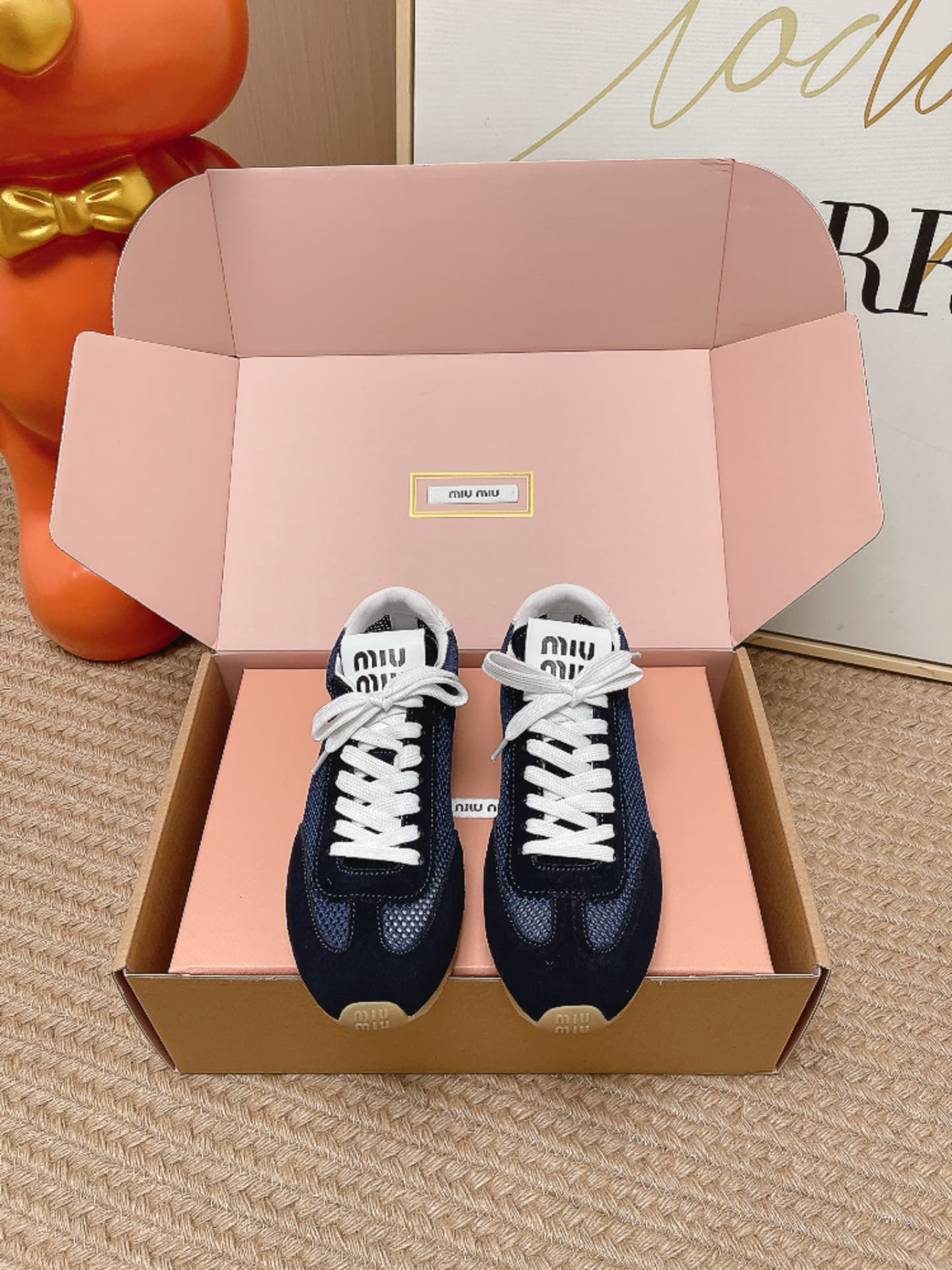 2026 Miu Miu Women Shoes