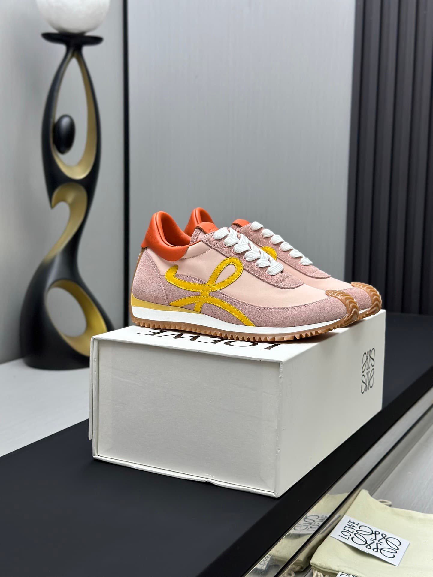 Loewe Low Shoes