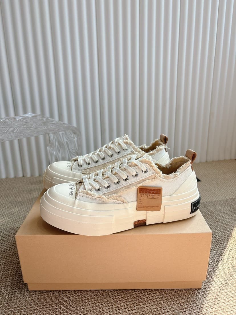 2026 Xvessel Shoes