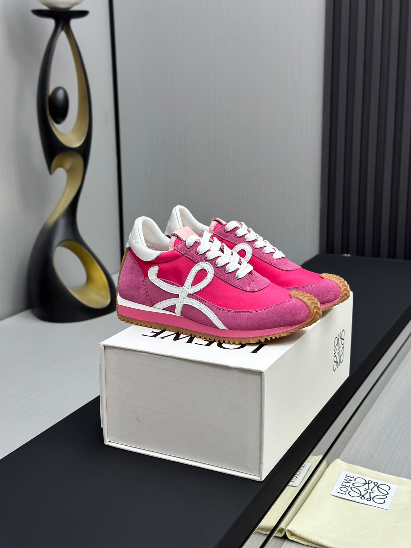 Loewe Low Shoes