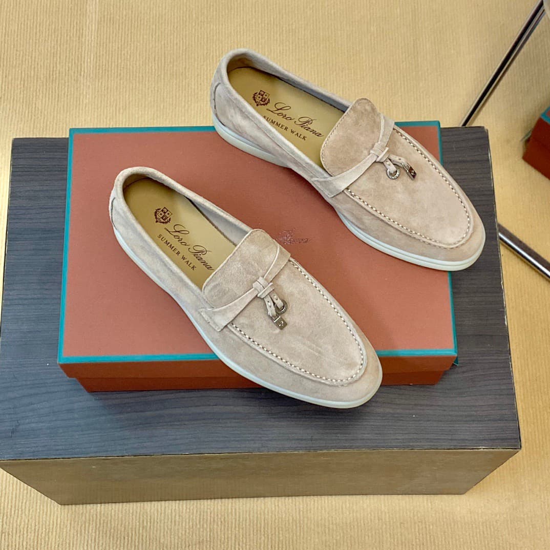 2026 Loro Piana Shoes