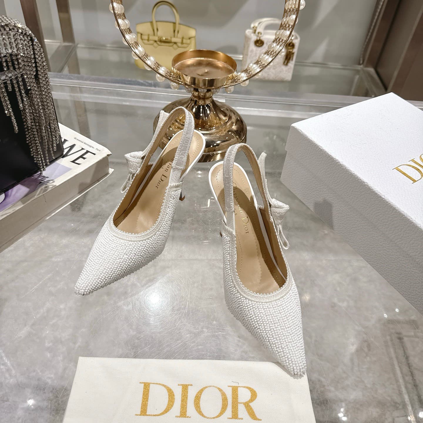 2026 Dior High Heels