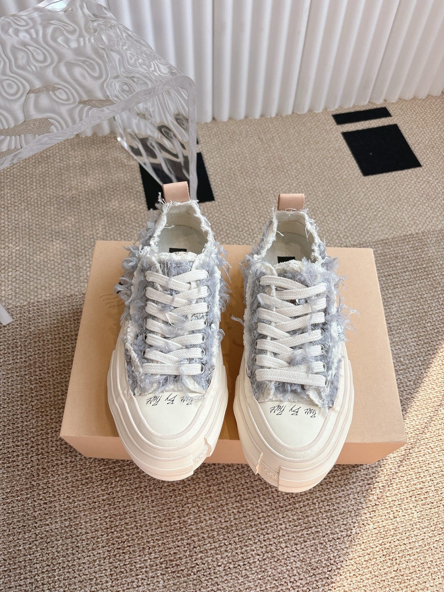 2026 Xvessel Shoes