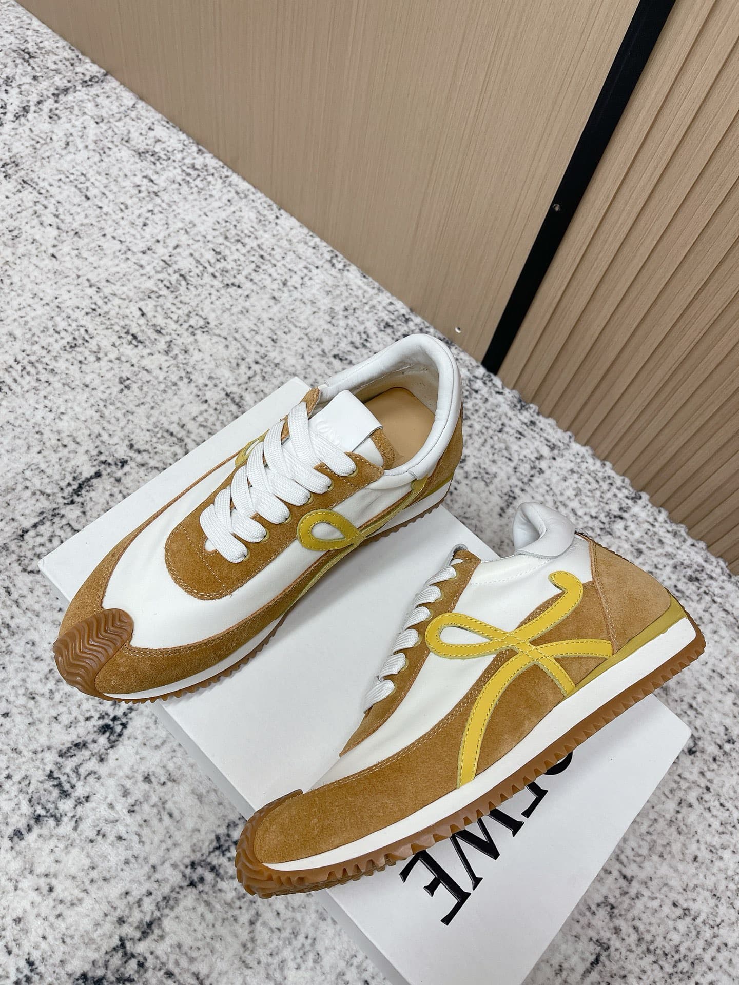 Loewe Low Shoes