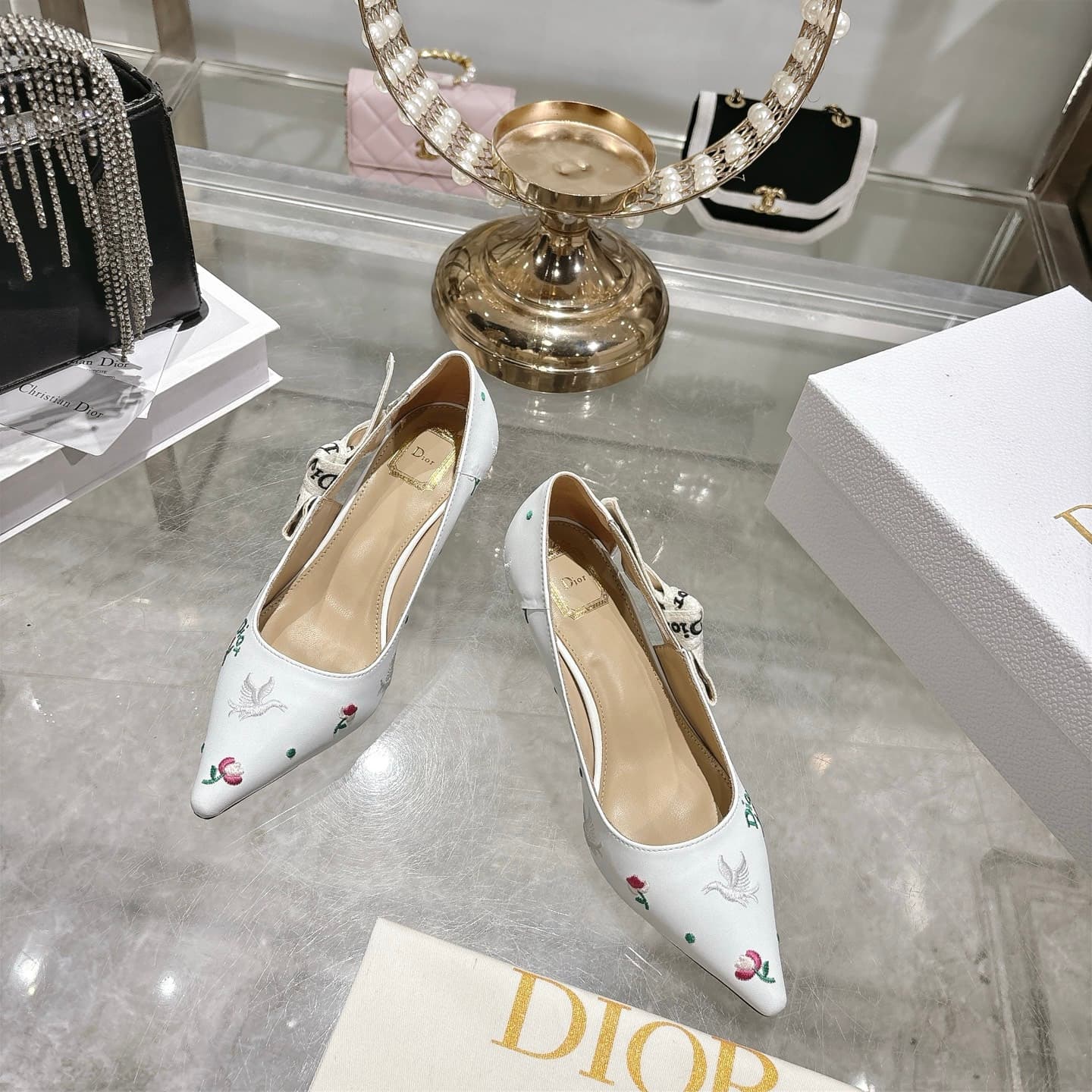 2026 Dior High Heels