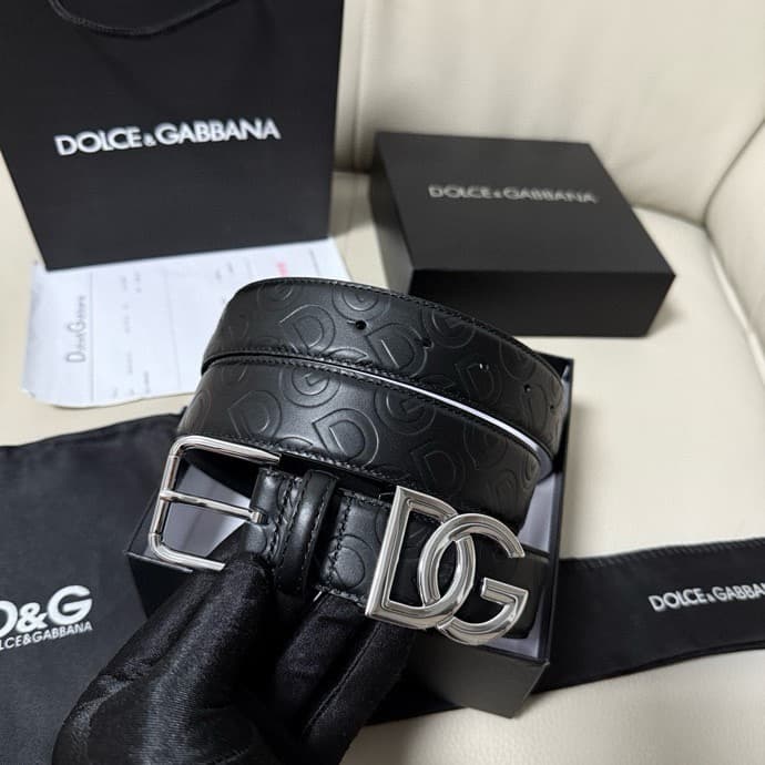 2026 D&G 4.0cm Belt