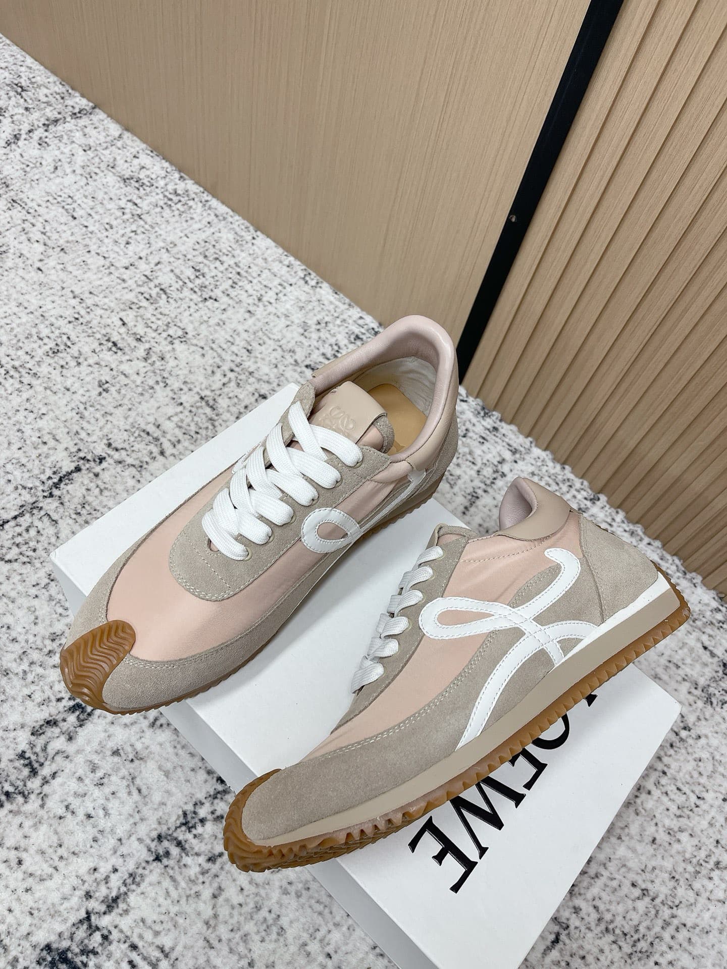 Loewe Low Shoes