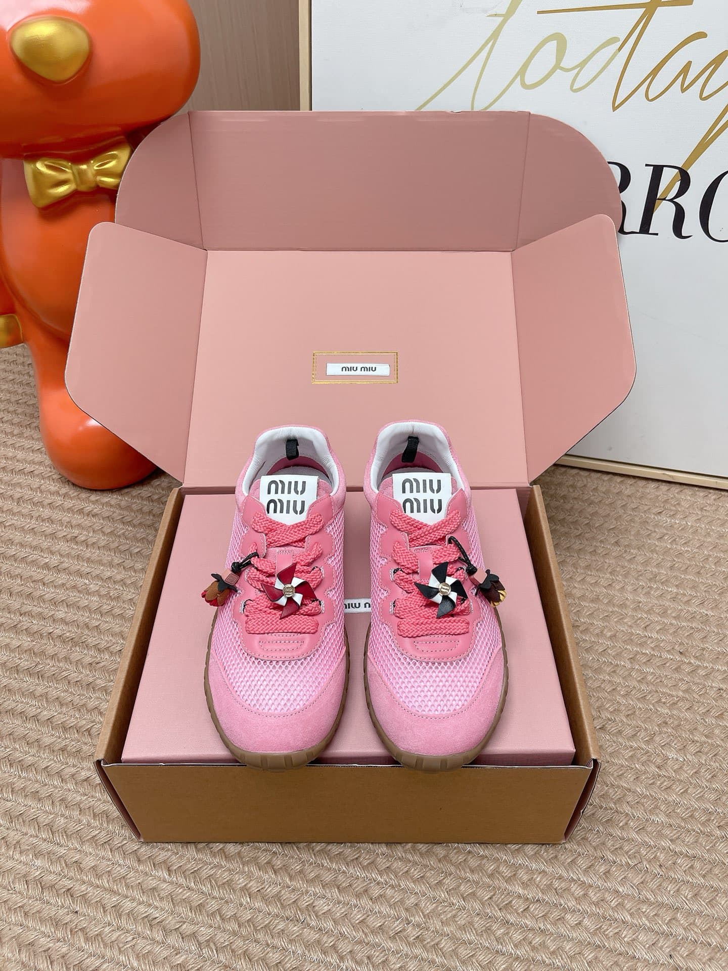 2026 Miu Miu Women Shoes