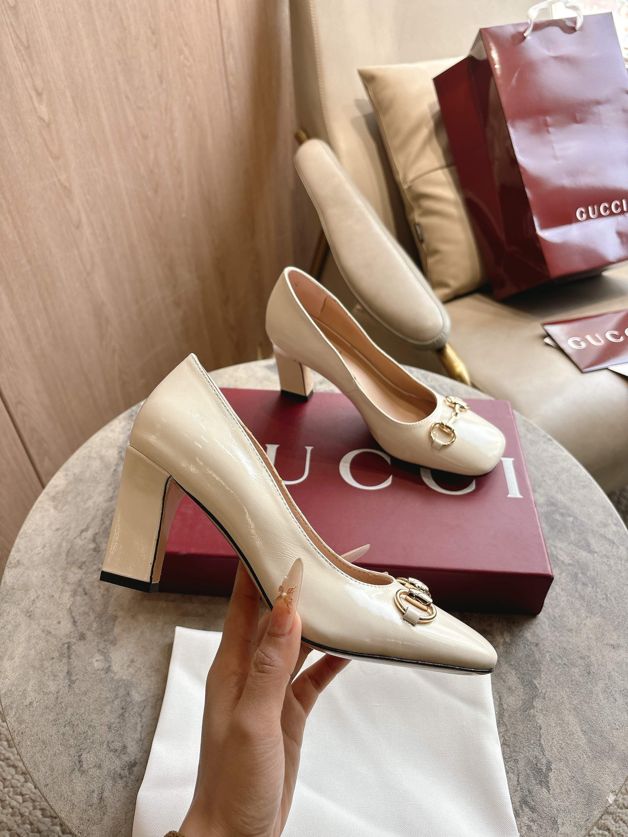 2026 Gucci High Heels