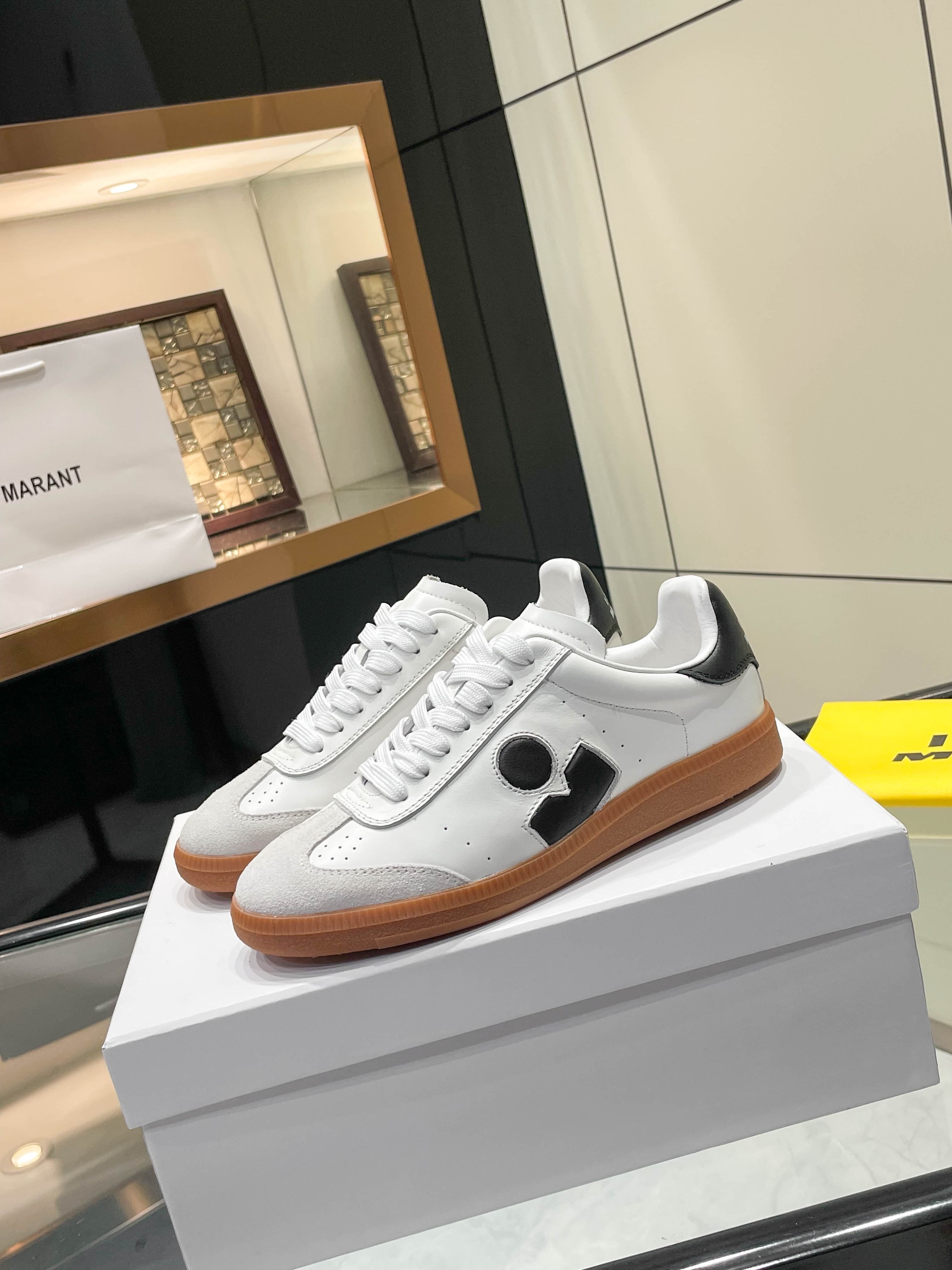 2026 Isabel Marant Shoes