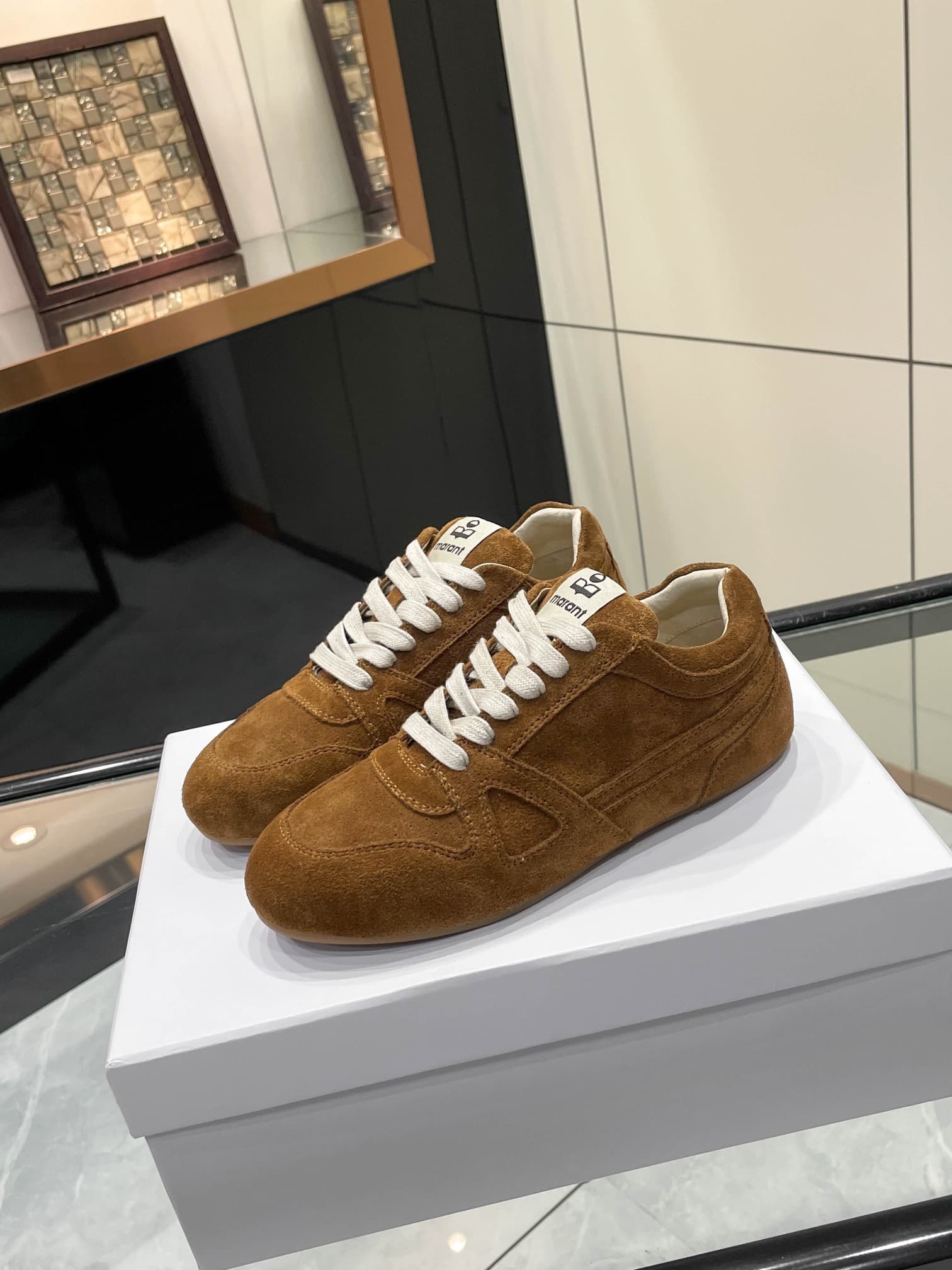 2026 Isabel Marant Shoes