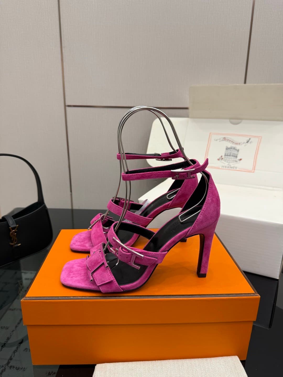 2026 Hermes High Heels