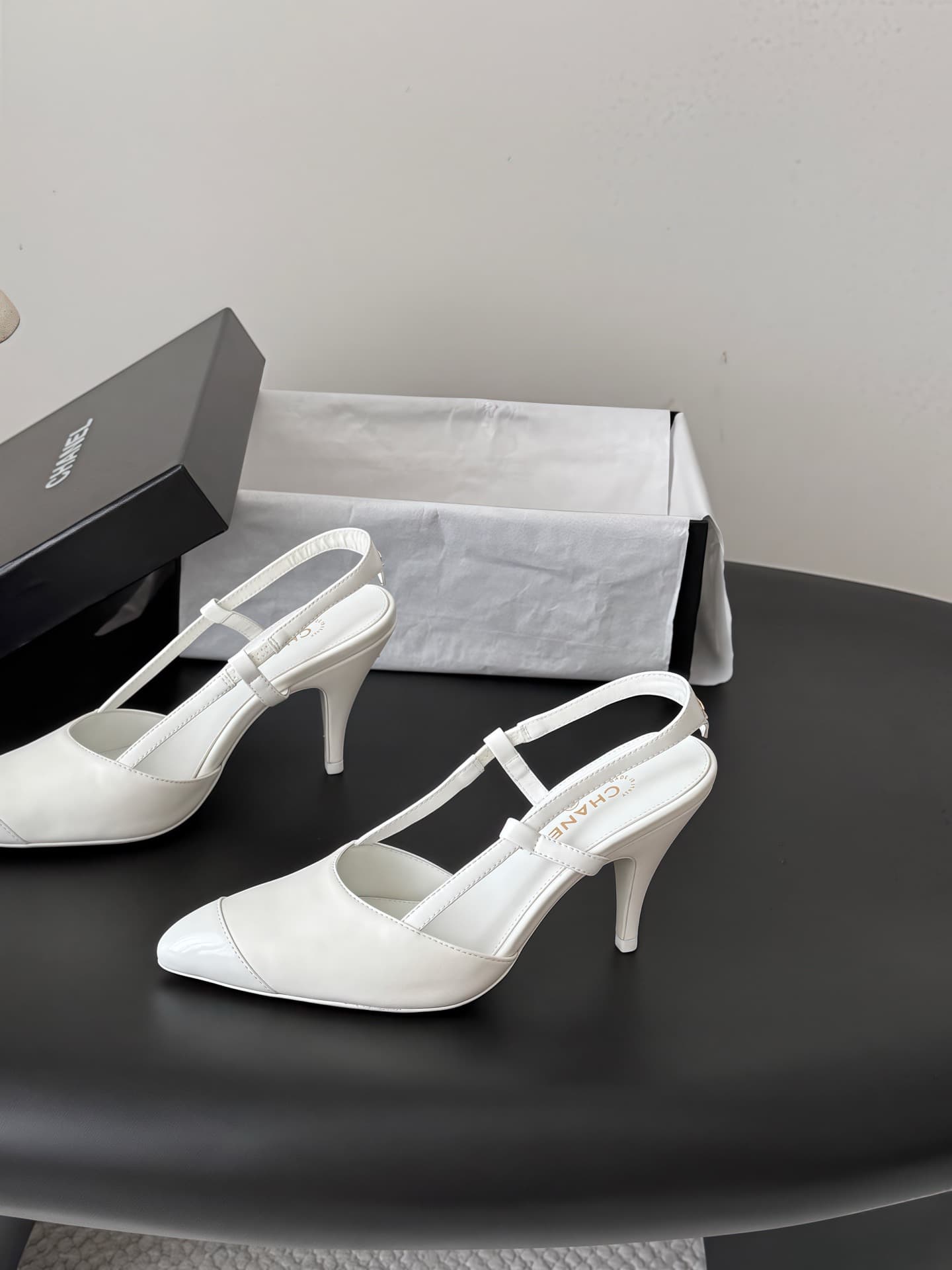 2026 Chanel High Heels
