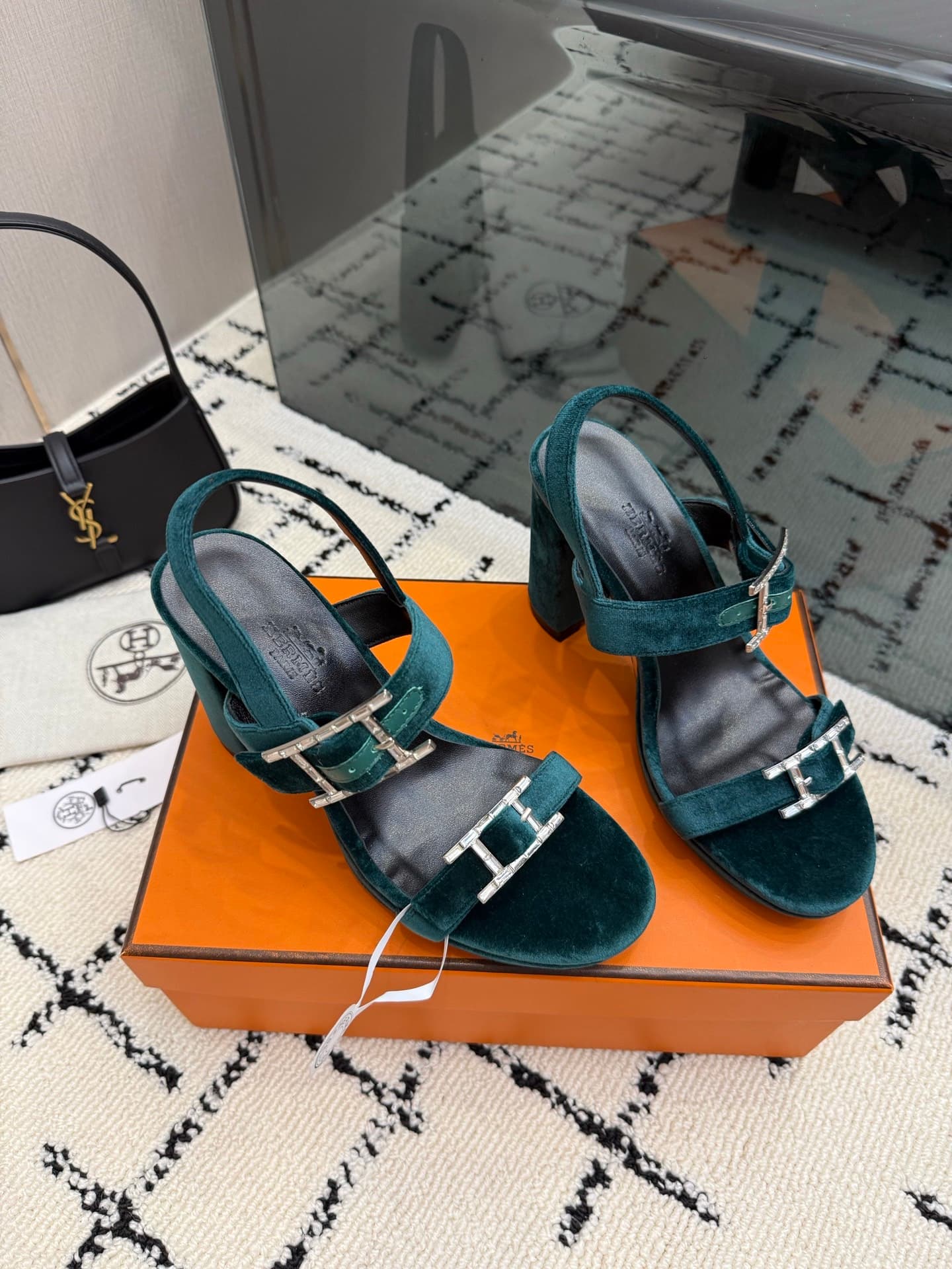 2026 Hermes High Heels