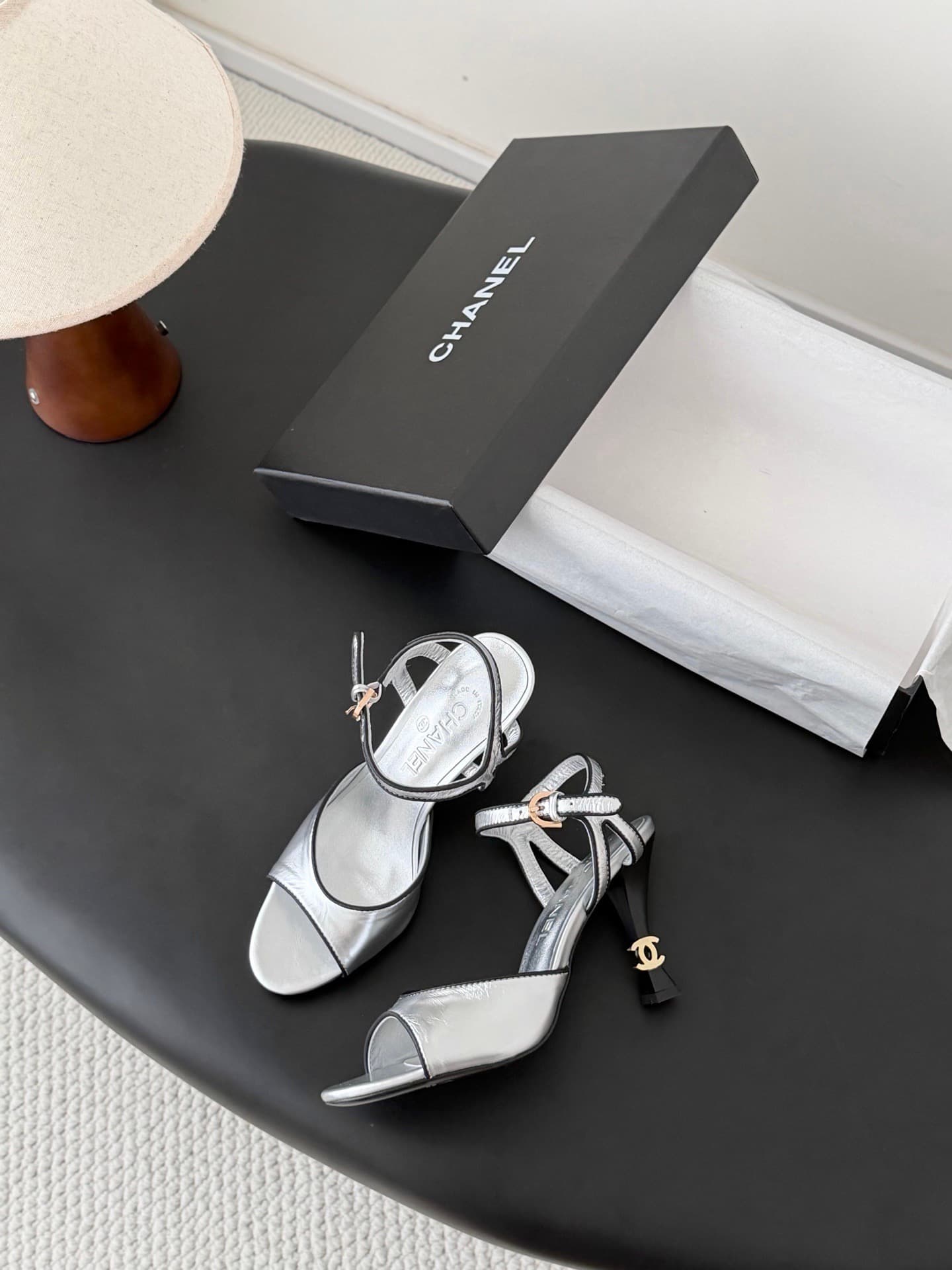 2026 Chanel High Heels