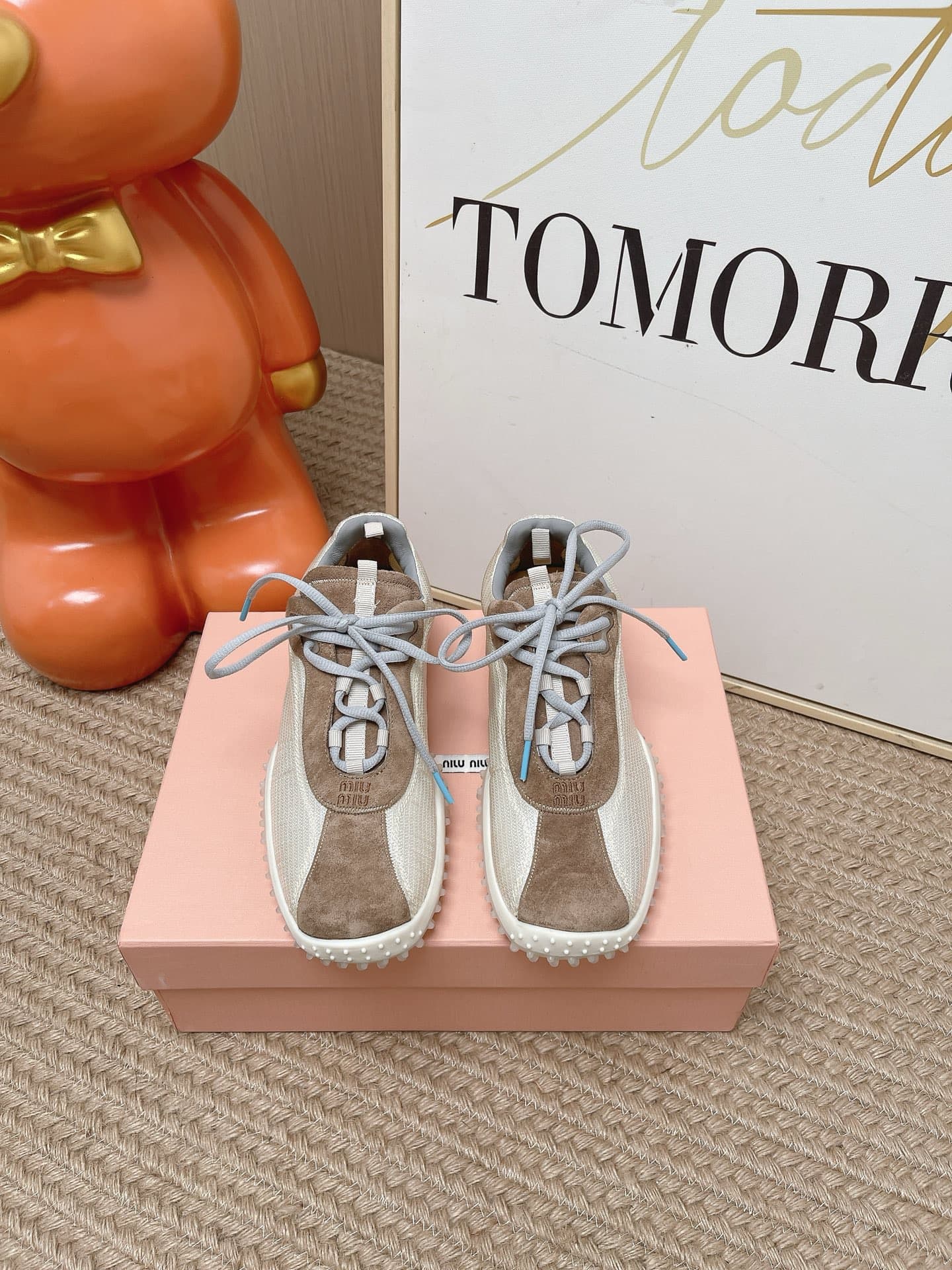 2026 Miu Miu Women Shoes