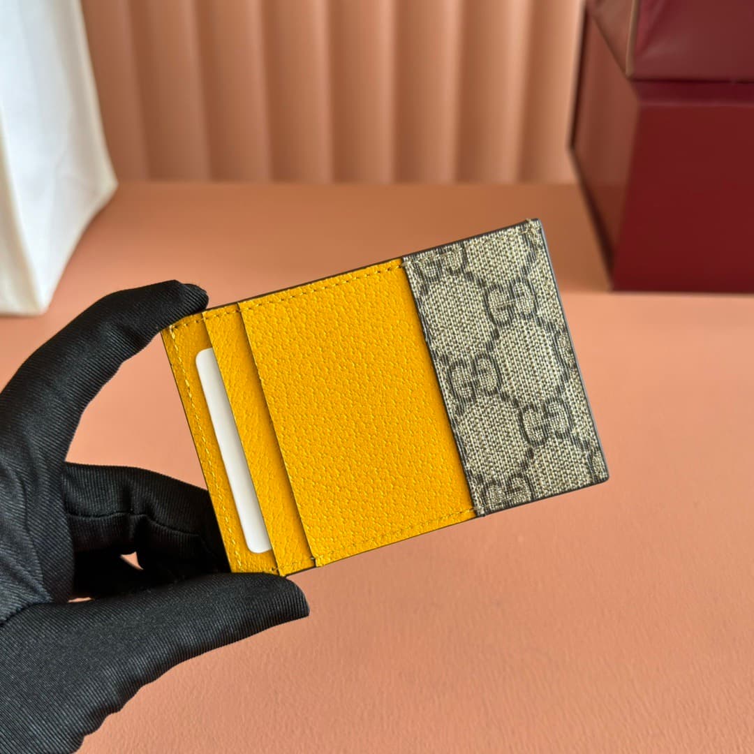 2026 Gucci Card Holder