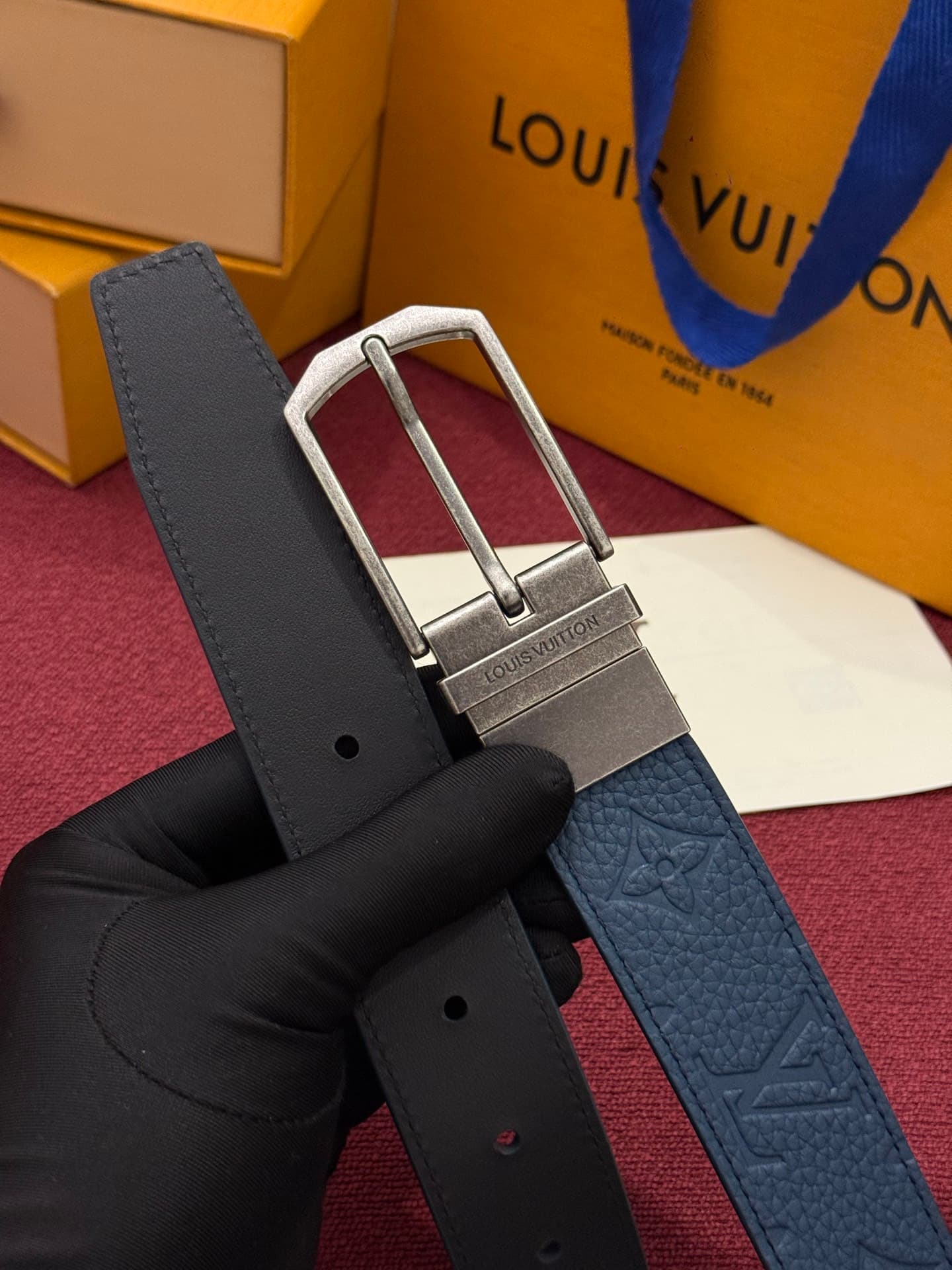 2026 LV 4.0cm Belt