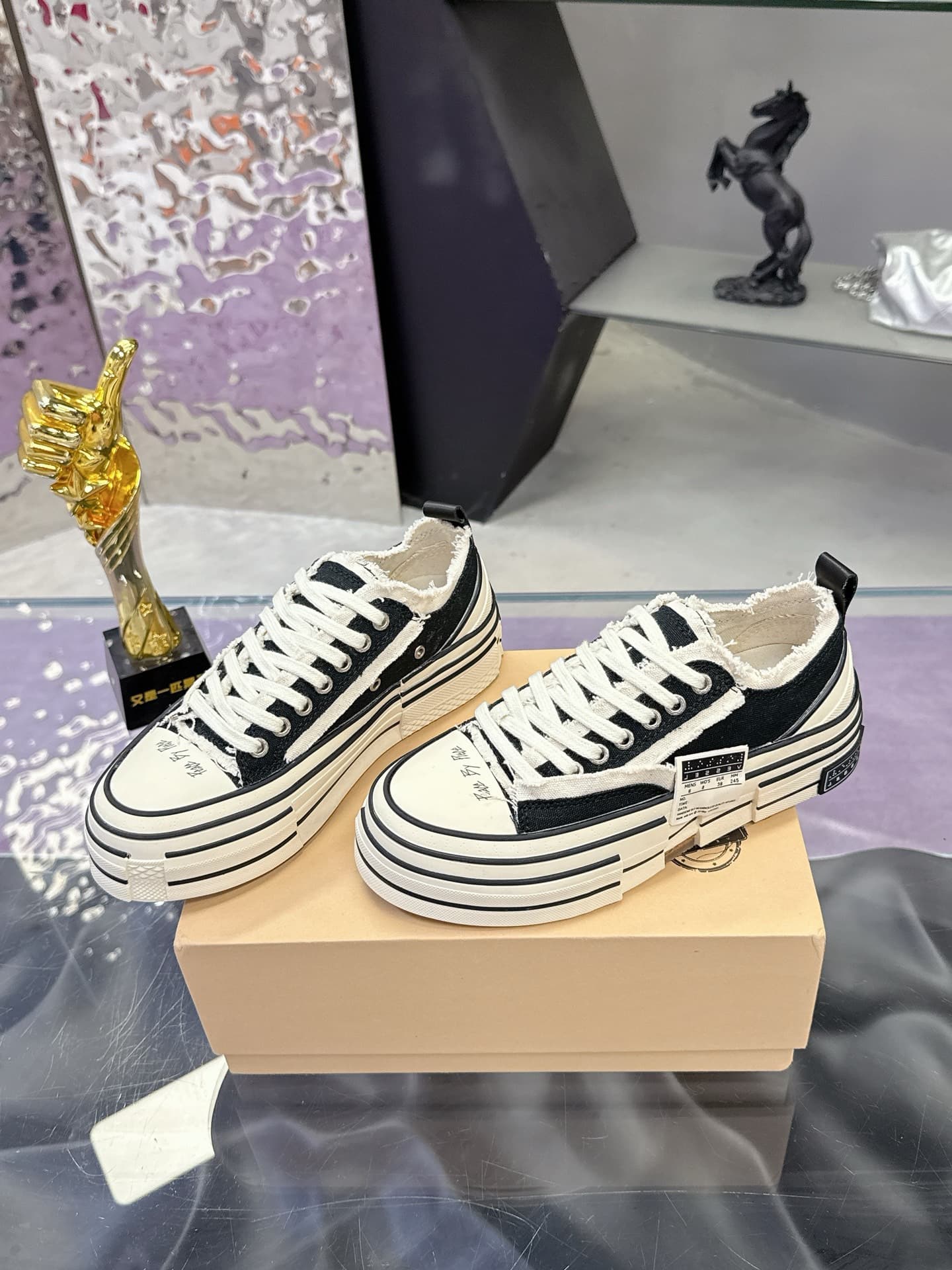 2026 Xvessel Shoes