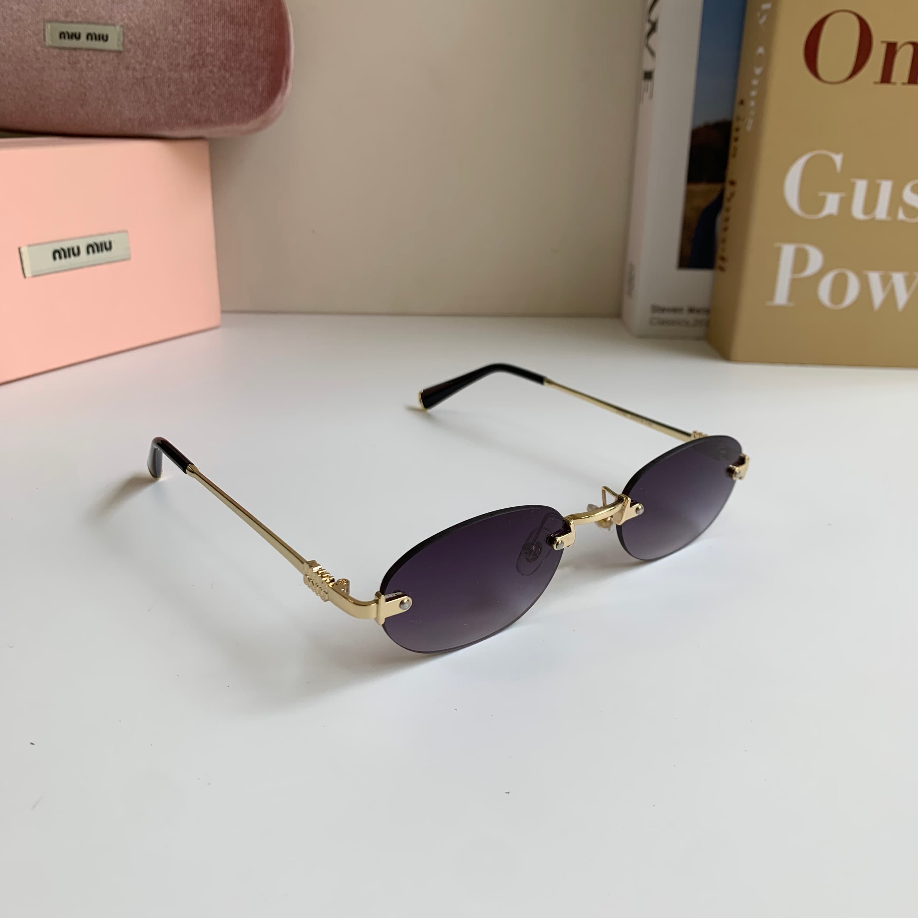 2026 Miu Miu Sunglasses