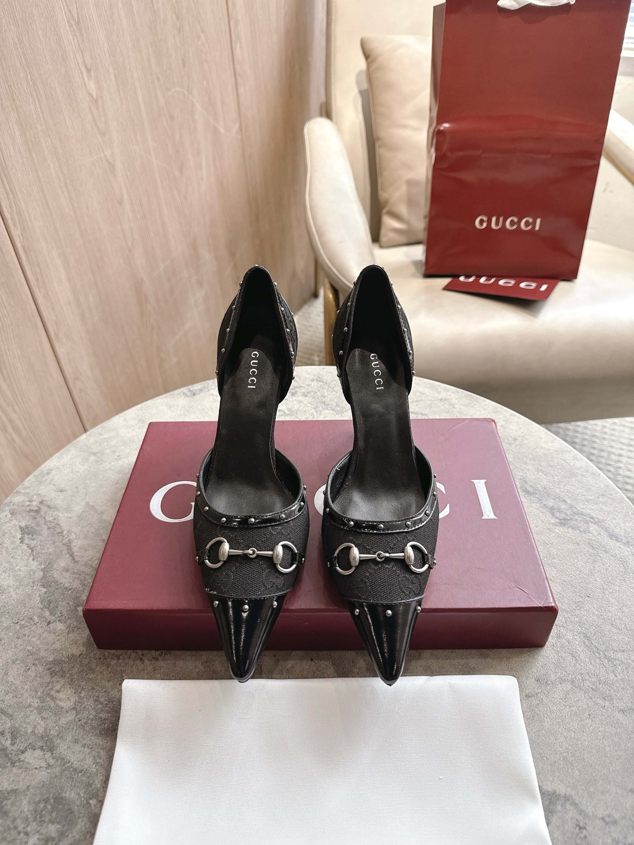 2026 Gucci High Heels
