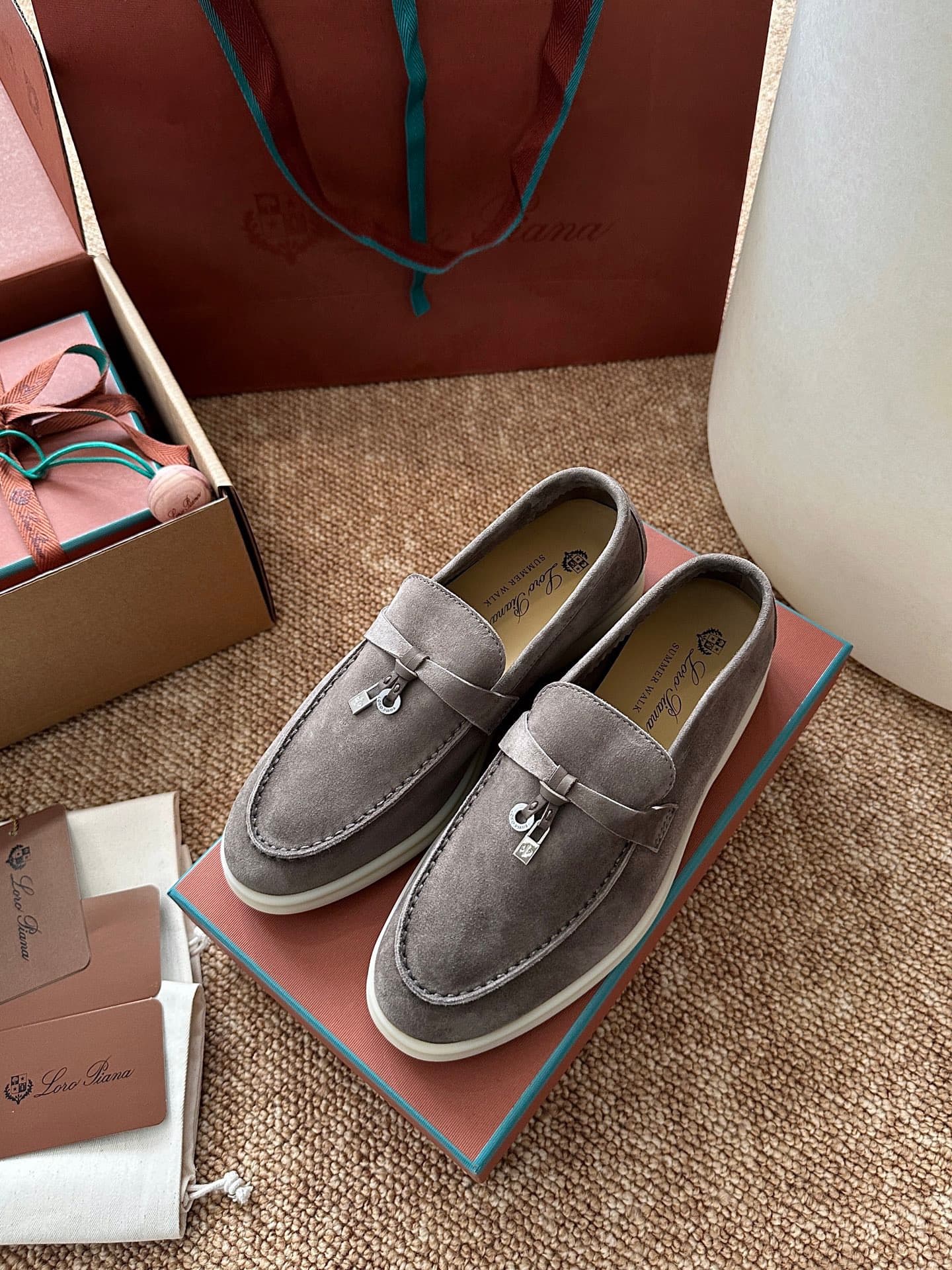 2026 Loro Piana Shoes
