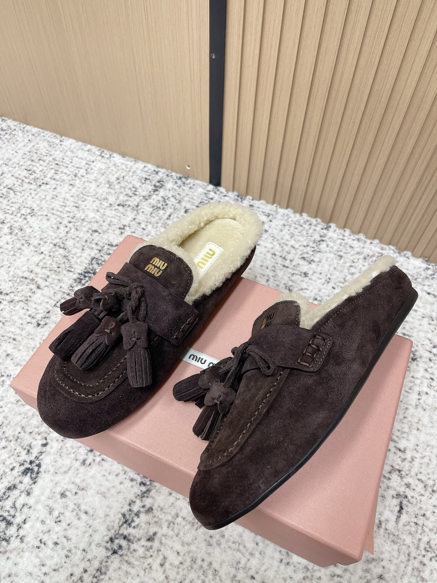 2026 Miu Miu Women Shoes