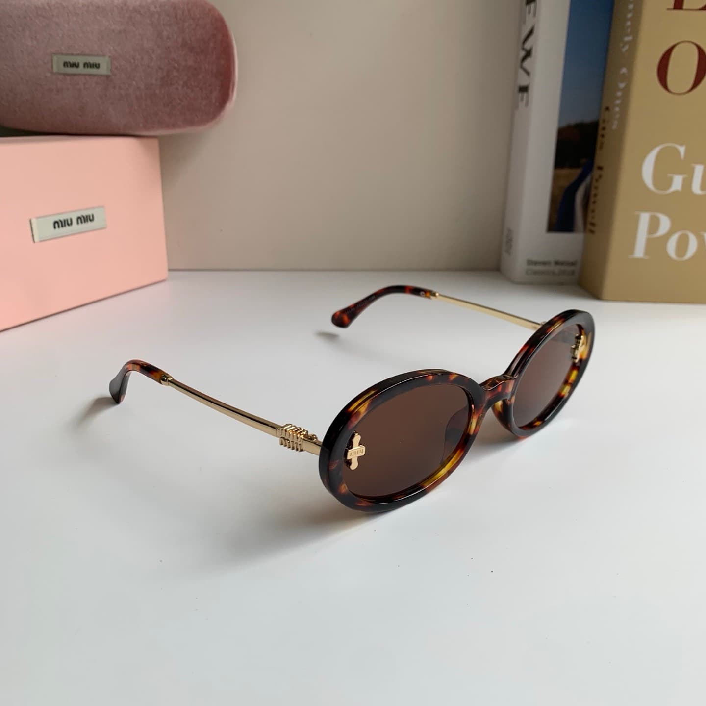 2026 Miu Miu Sunglasses