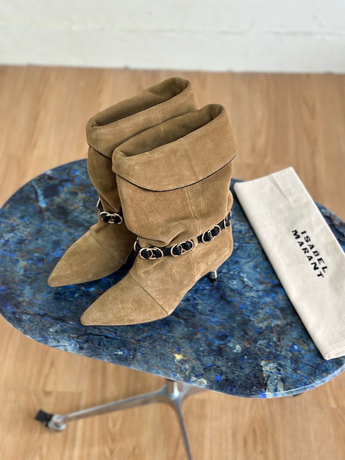 2026 Isabel Marant Boots