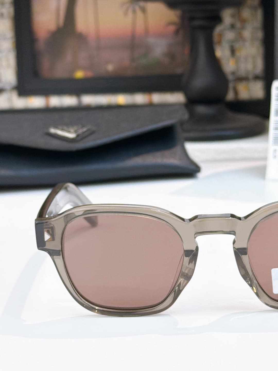 2026 Prada Sunglasses Size:54*24*145 mm