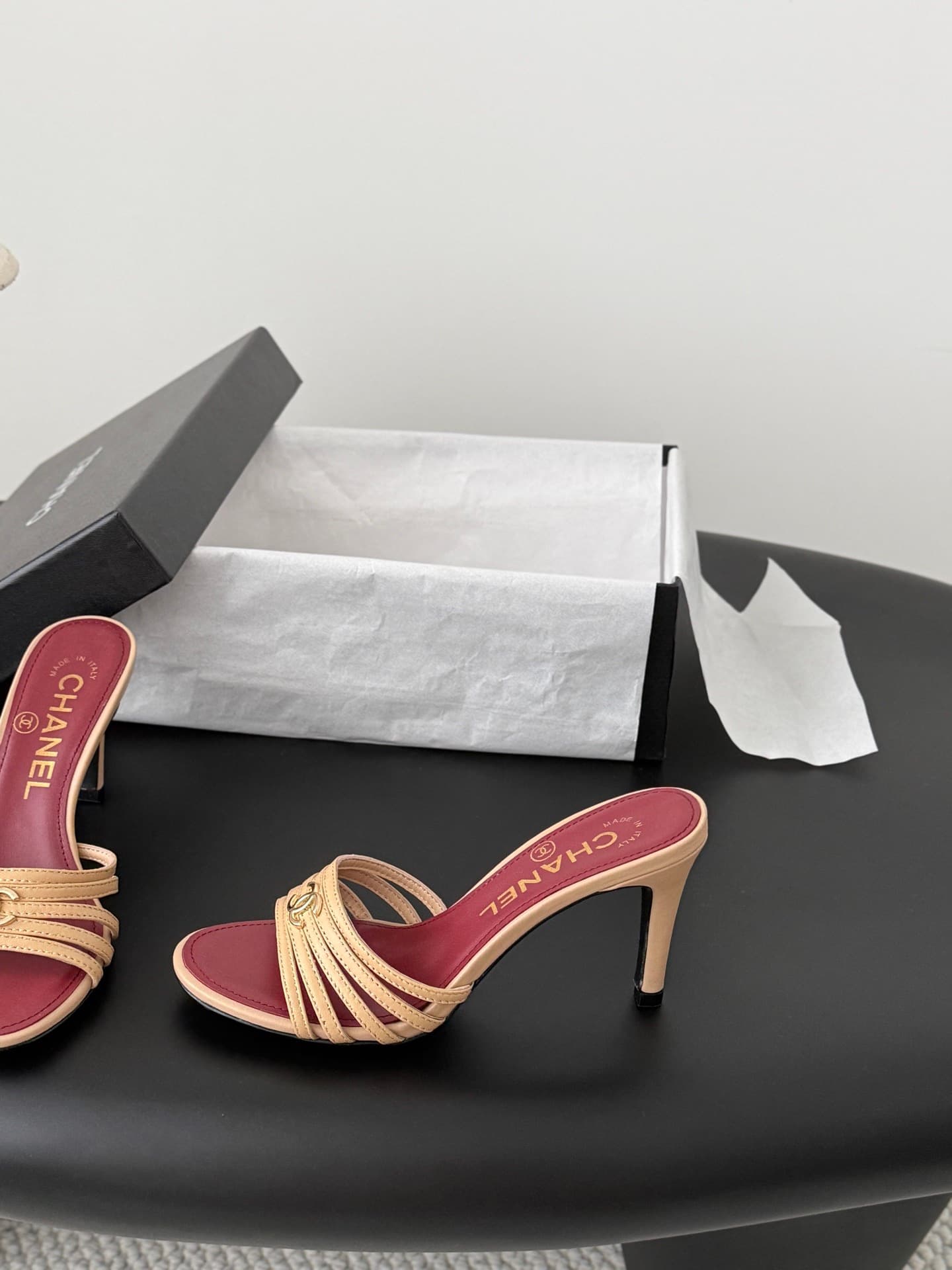 2026 Chanel High Heels