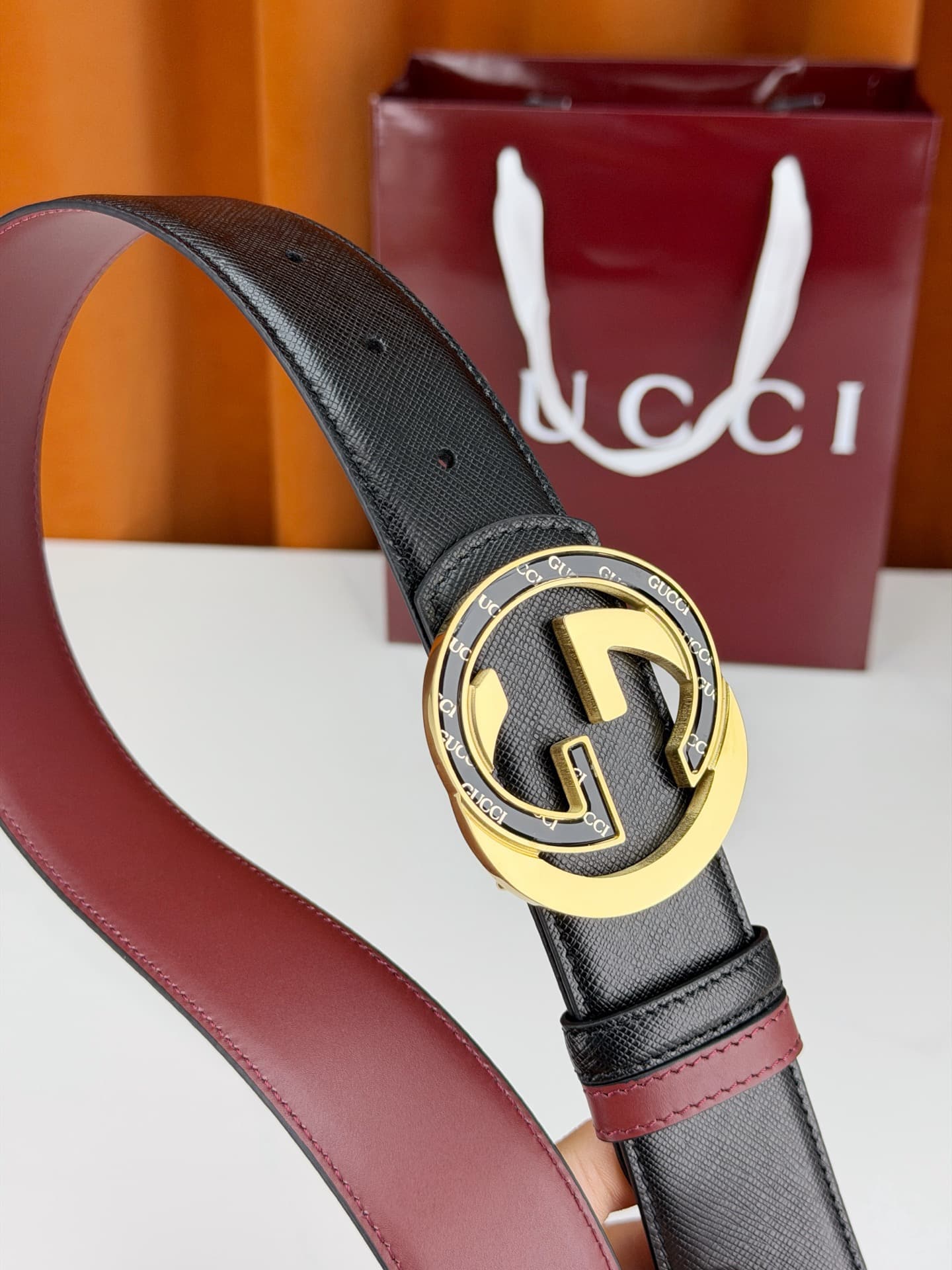 2026 Gucci 4.0cm Belt
