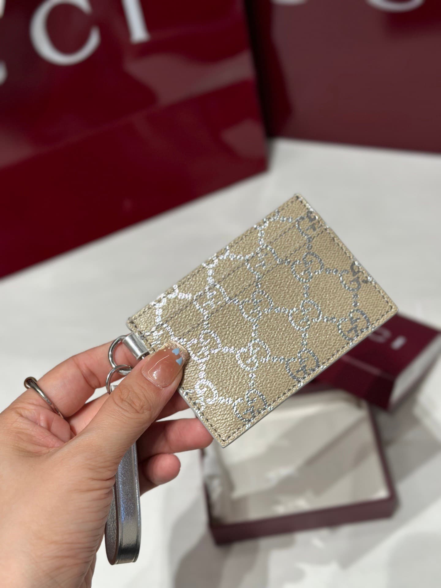 2026 Gucci Wallet