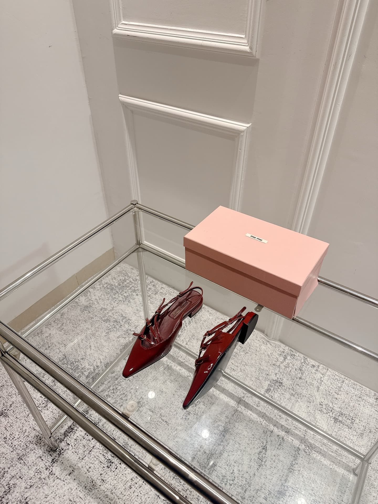 2026 Miu Miu Women Shoes