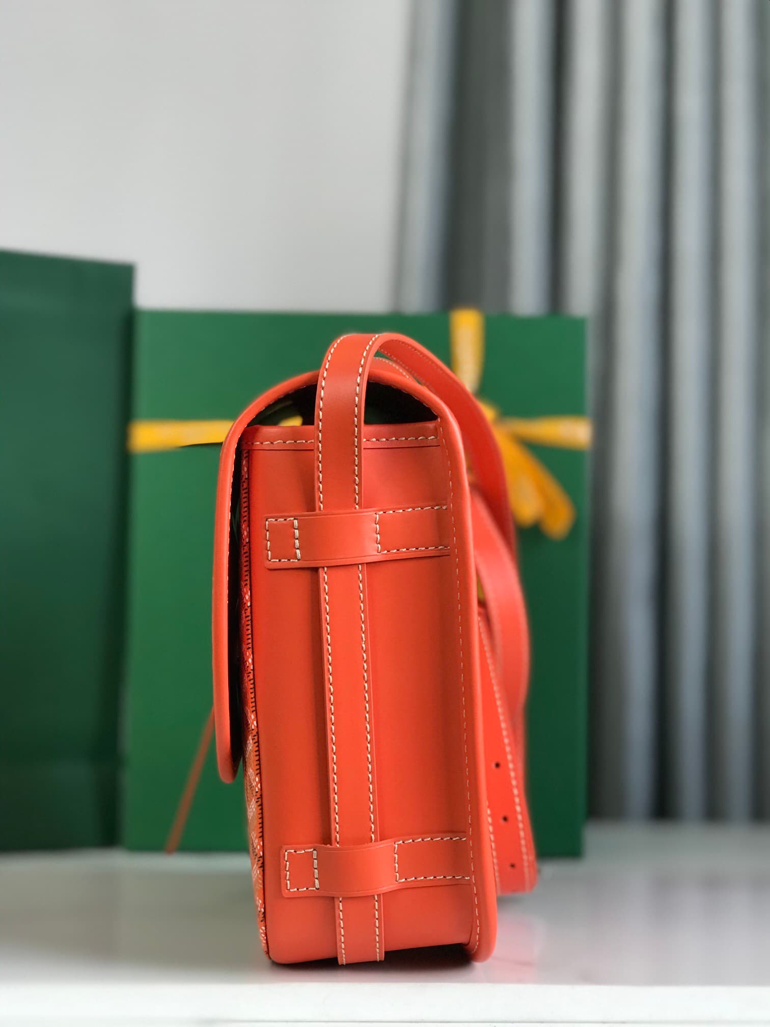 2026 Goyard Belvedere Shoulder Bag Size:28*19*7.5 cm