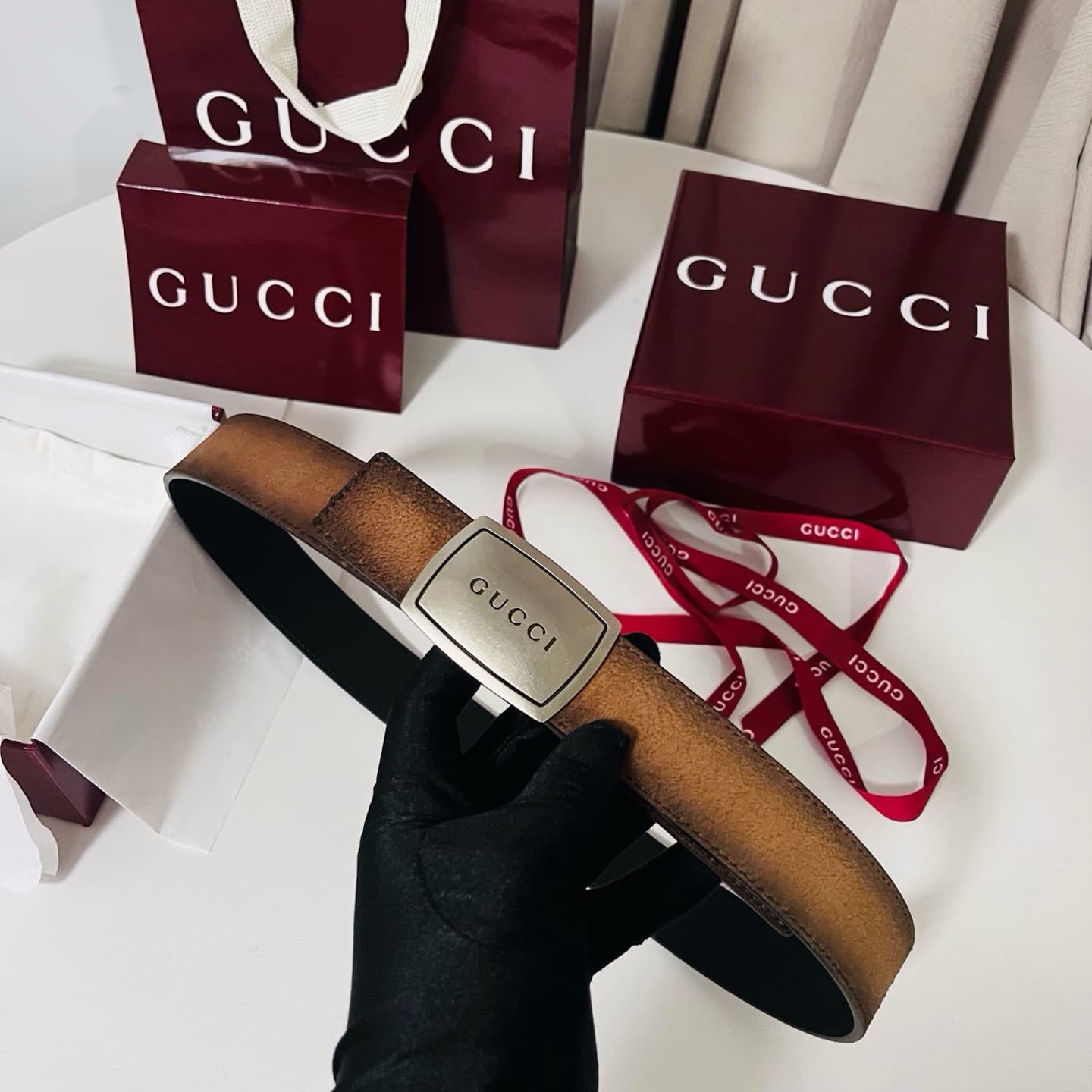 2026 Gucci 4.0cm Belt