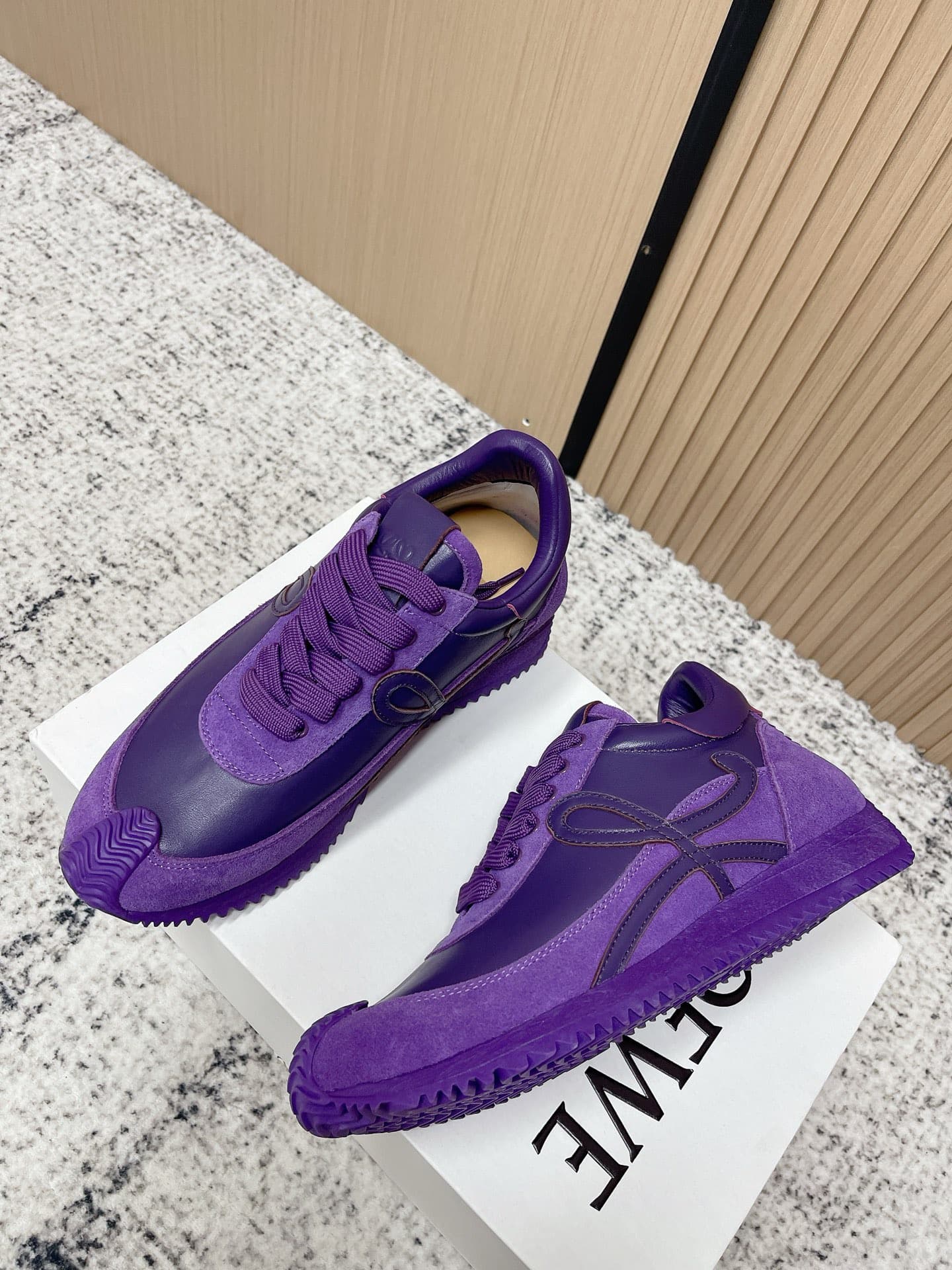 Loewe Low Shoes