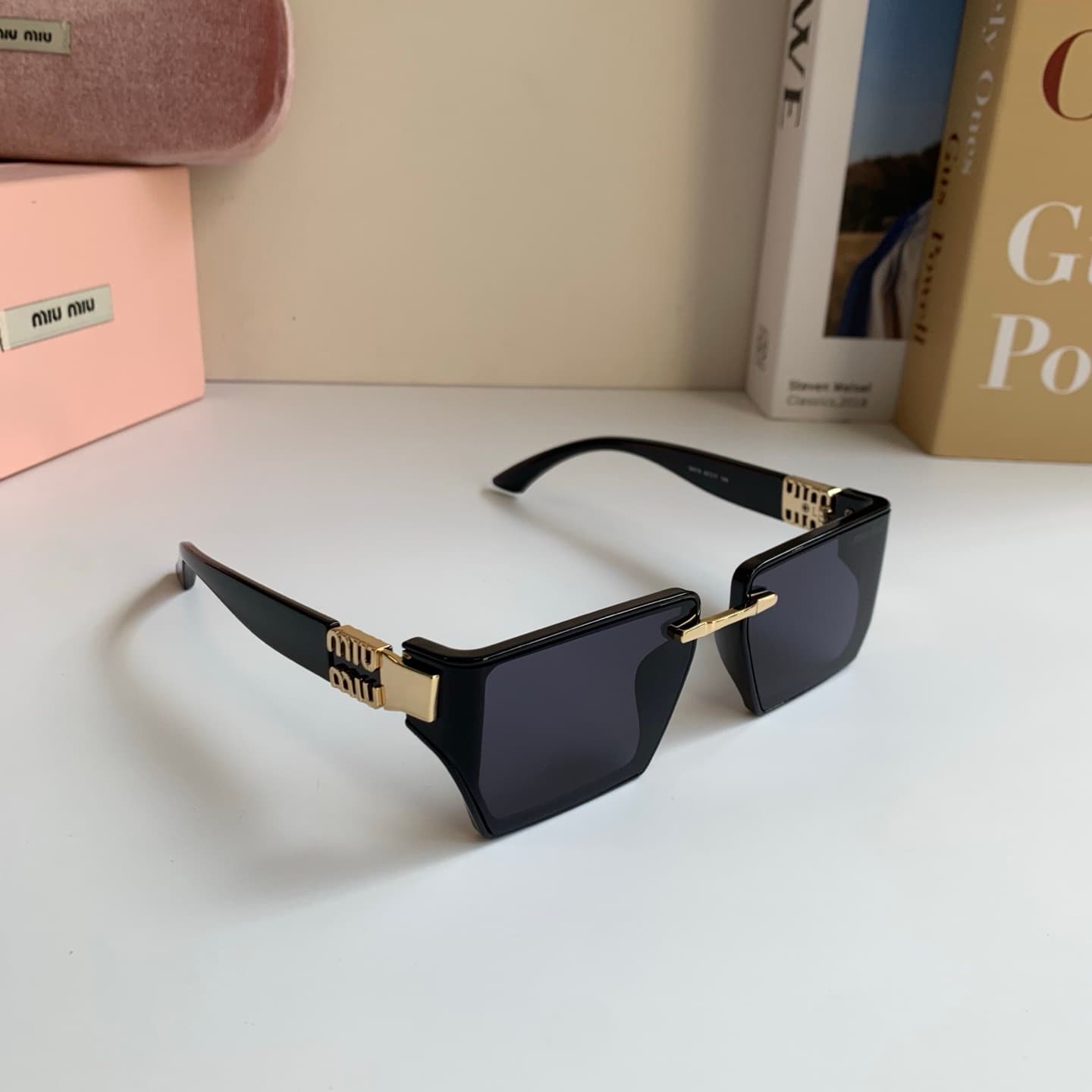 2026 Miu Miu Sunglasses