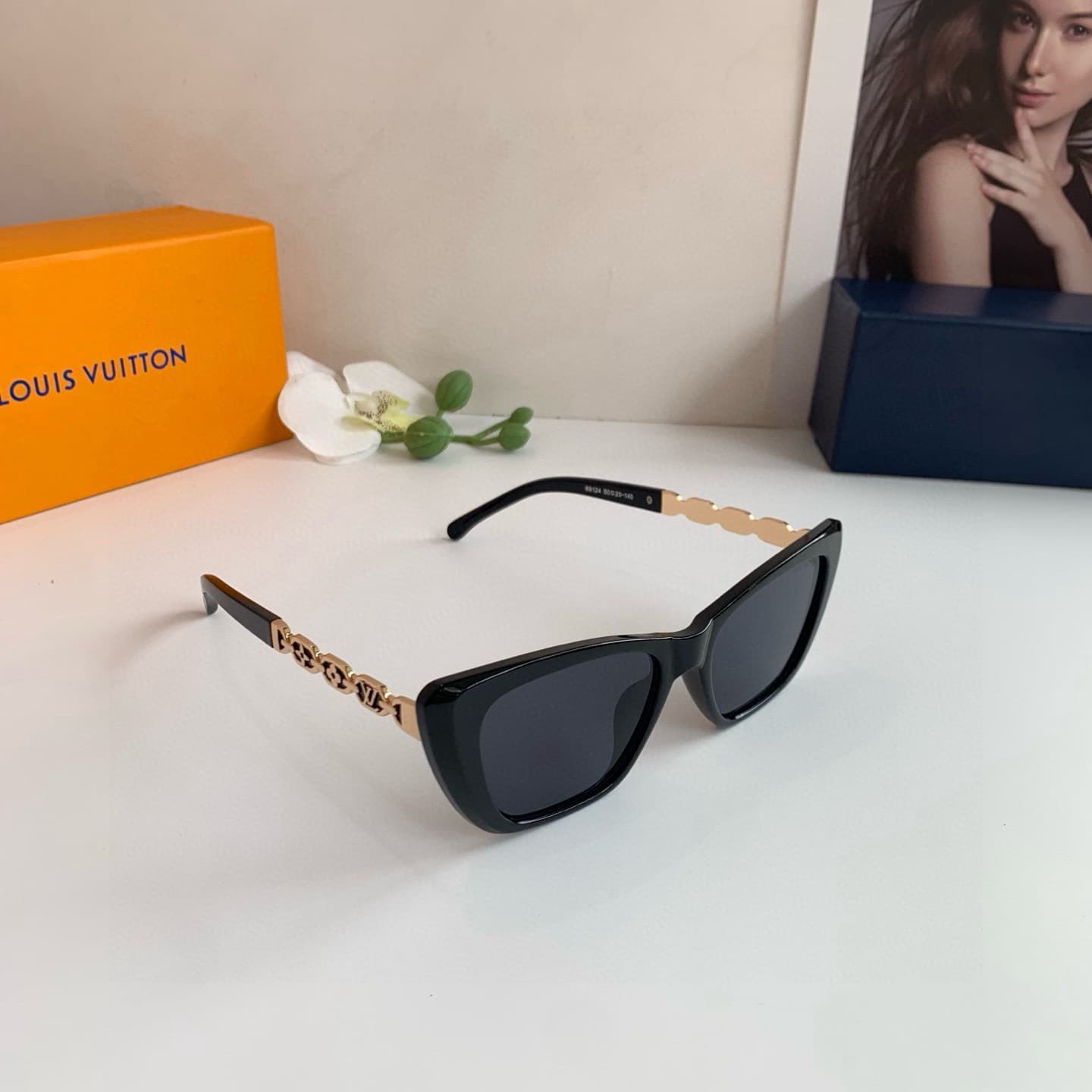 2026 LV Sunglasses