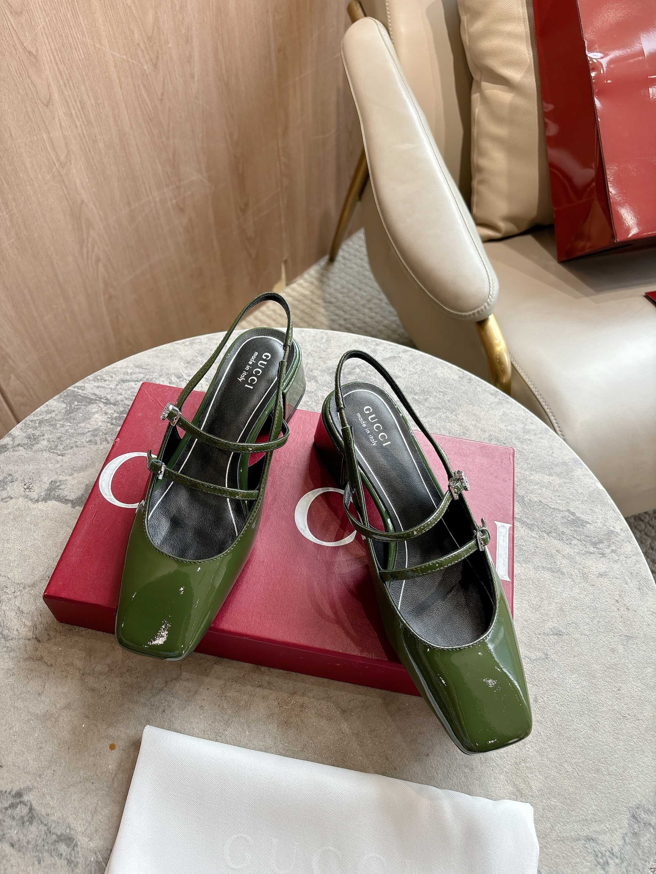 2026 Gucci High Heels