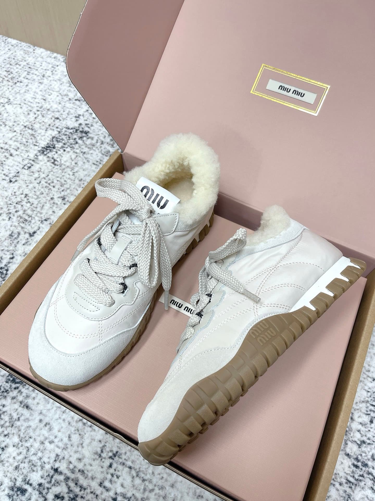 2026 Miu Miu Women Shoes